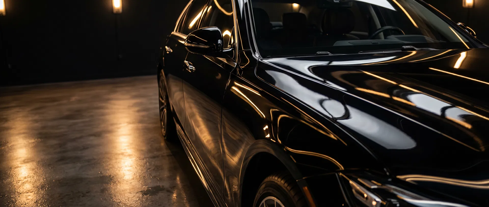 Professional paint correction on luxury vehicle Melbourne CommandaPro Auto Detailing