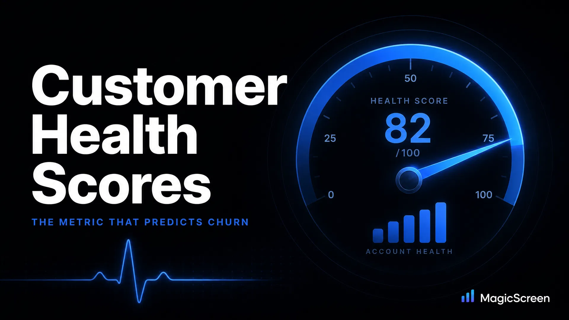 How to Build a Customer Health Score That Predicts Churn
