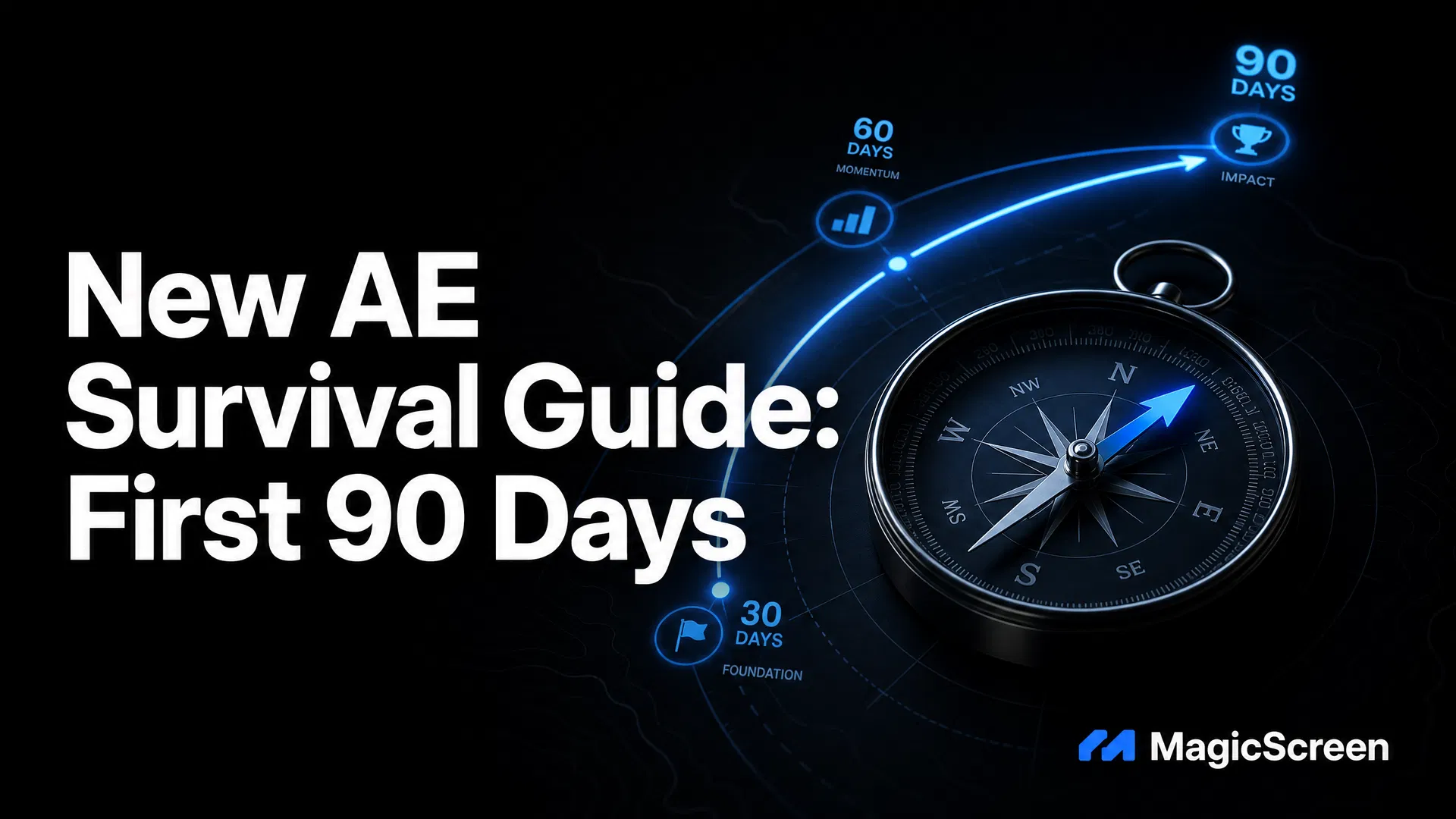 The New AE Survival Guide: Your First 60 Days in a Closing Role