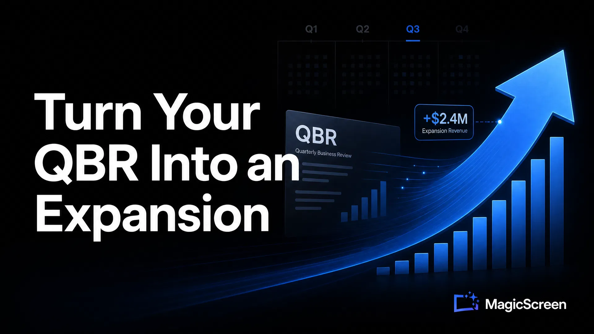 The QBR Framework That Drives Expansion Revenue