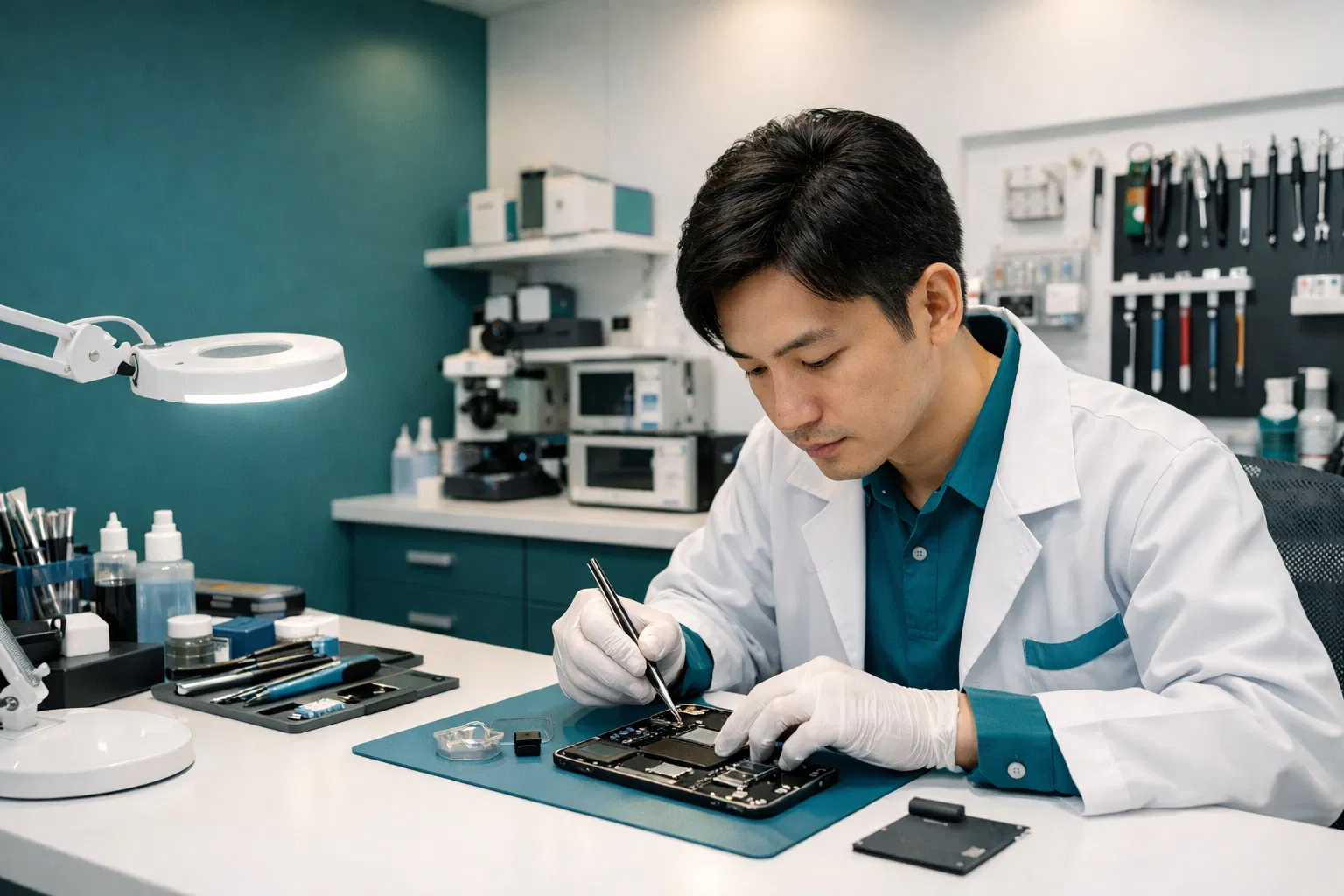 スマホドクター深川駅前店 - プロフェッショナルなスマホ修理