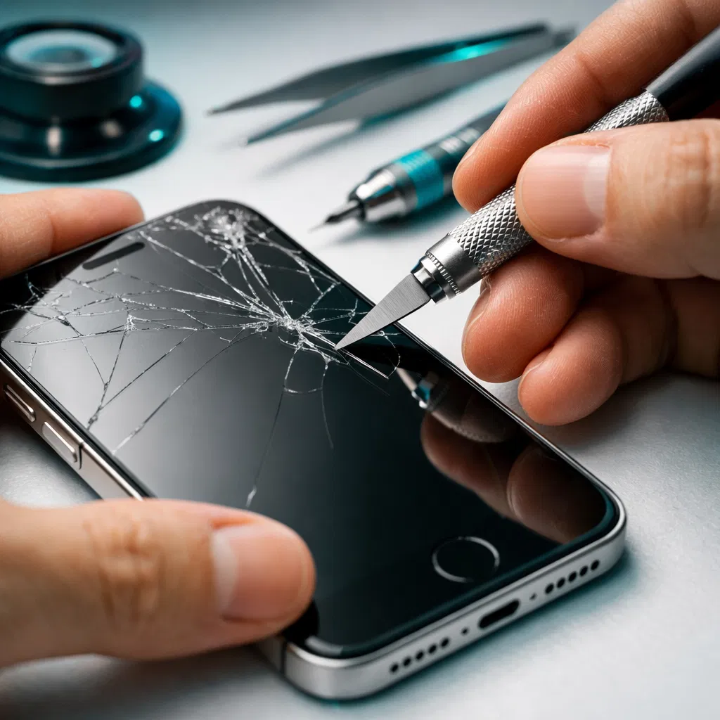 iPhone・スマホ修理