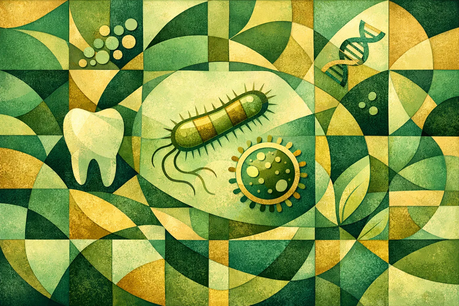 Oral Microbiome Imbalance