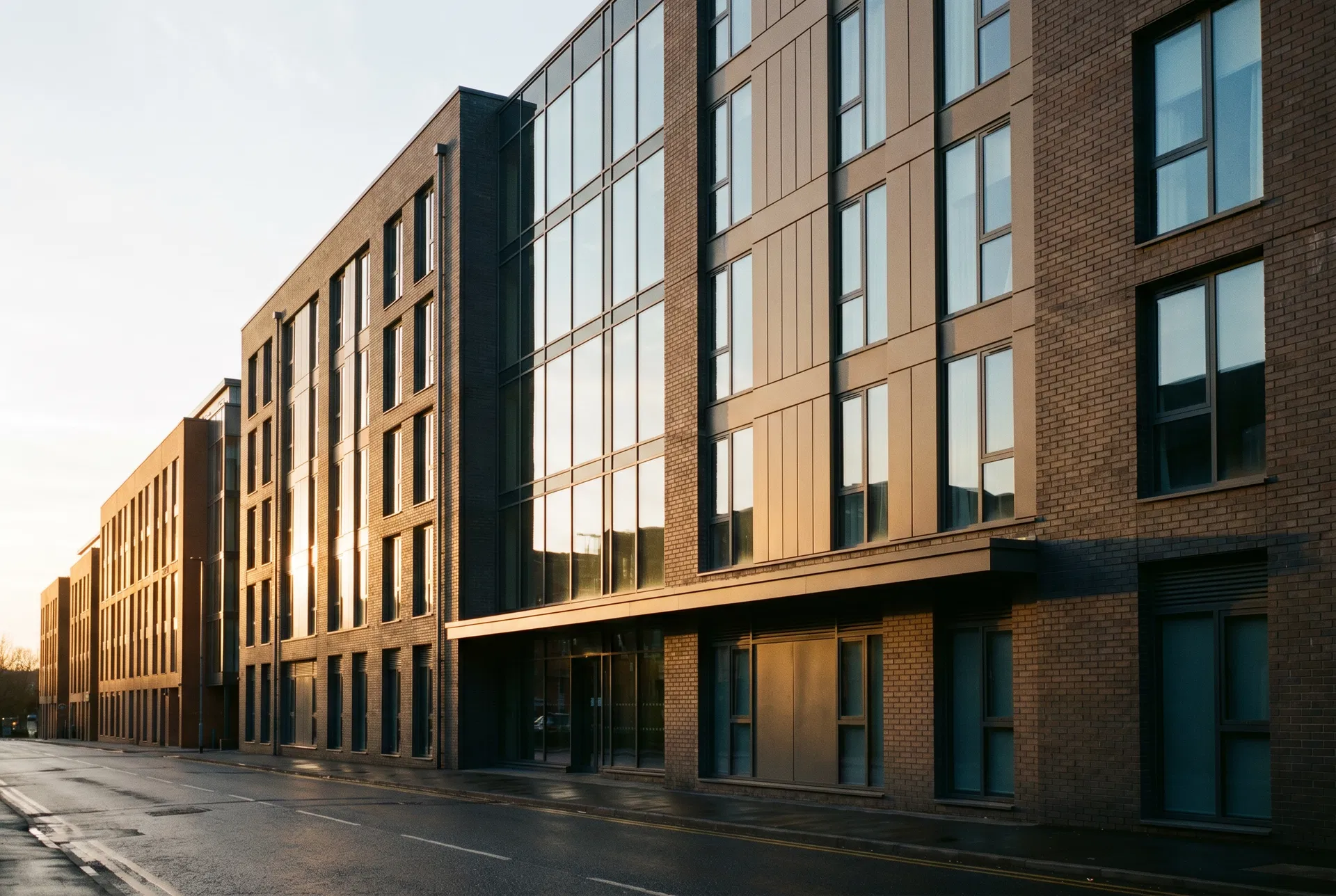 Praedium Capital Partners Ltd — Student Accommodation