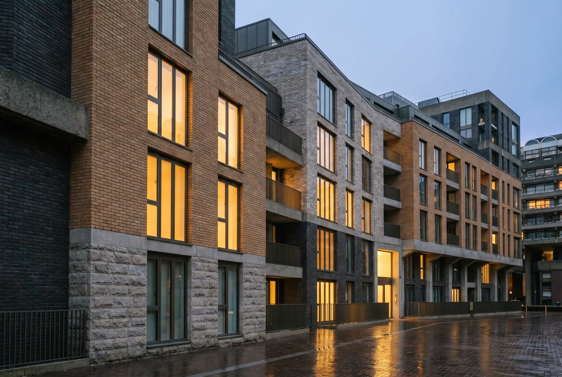 Praedium Capital Partners Ltd — Residential