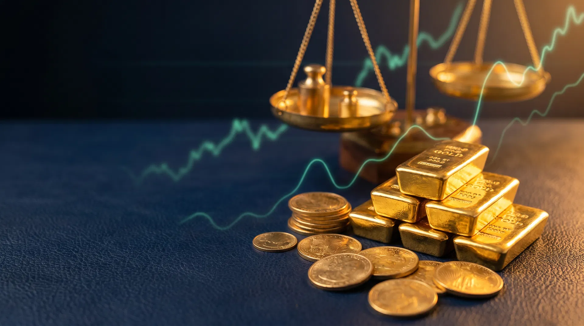 Steuerfreies Gold: Warum das gelbe Metall dein bester Freund ist