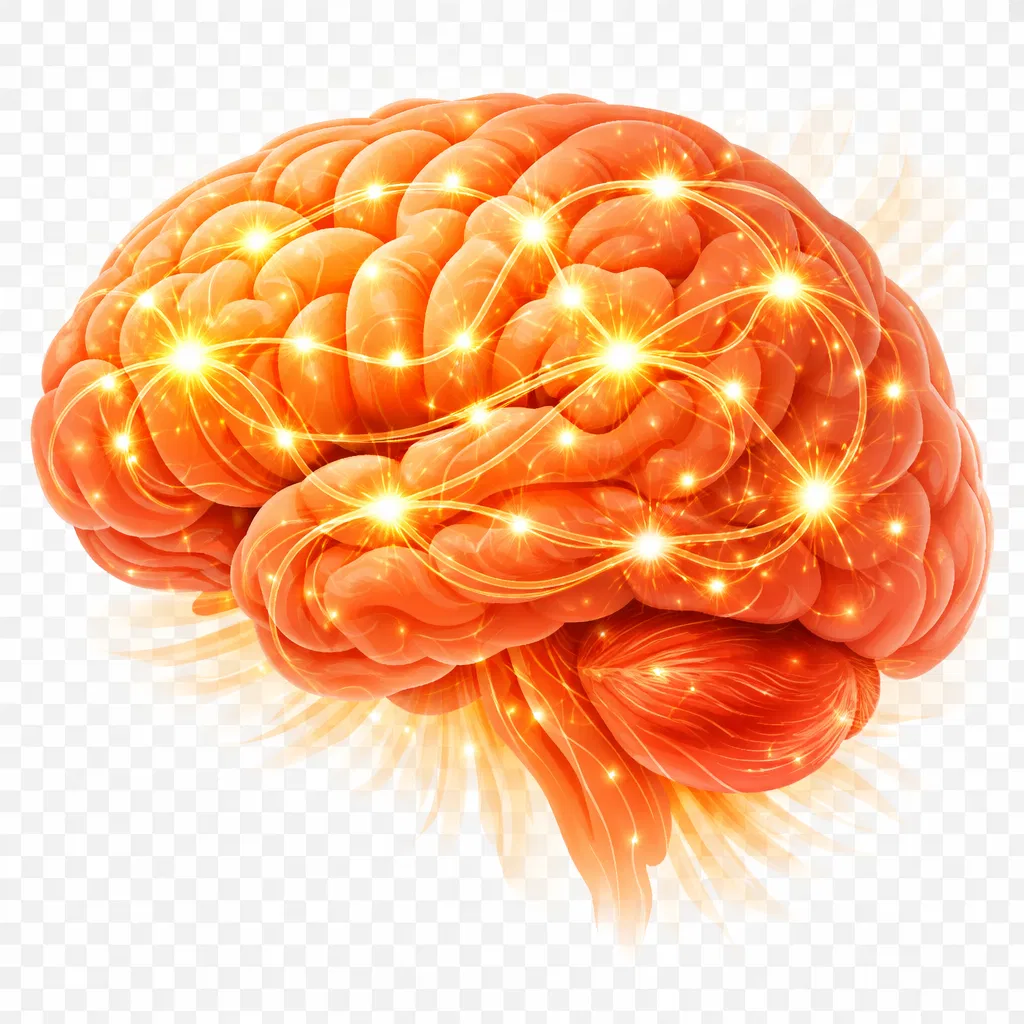 Brain illustration