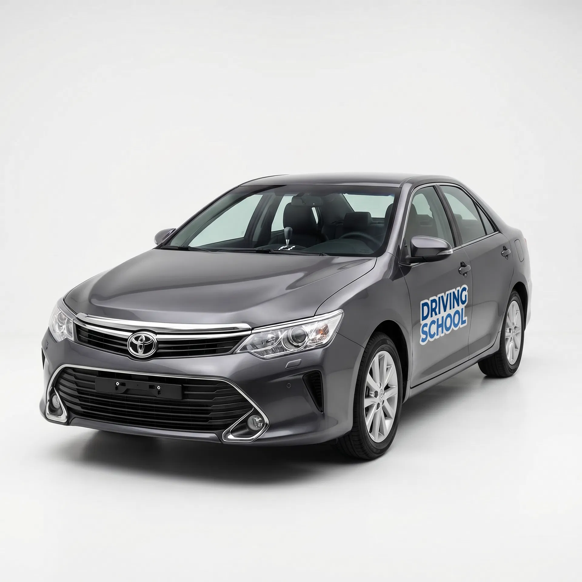 Lesen Kereta Automatik (B)