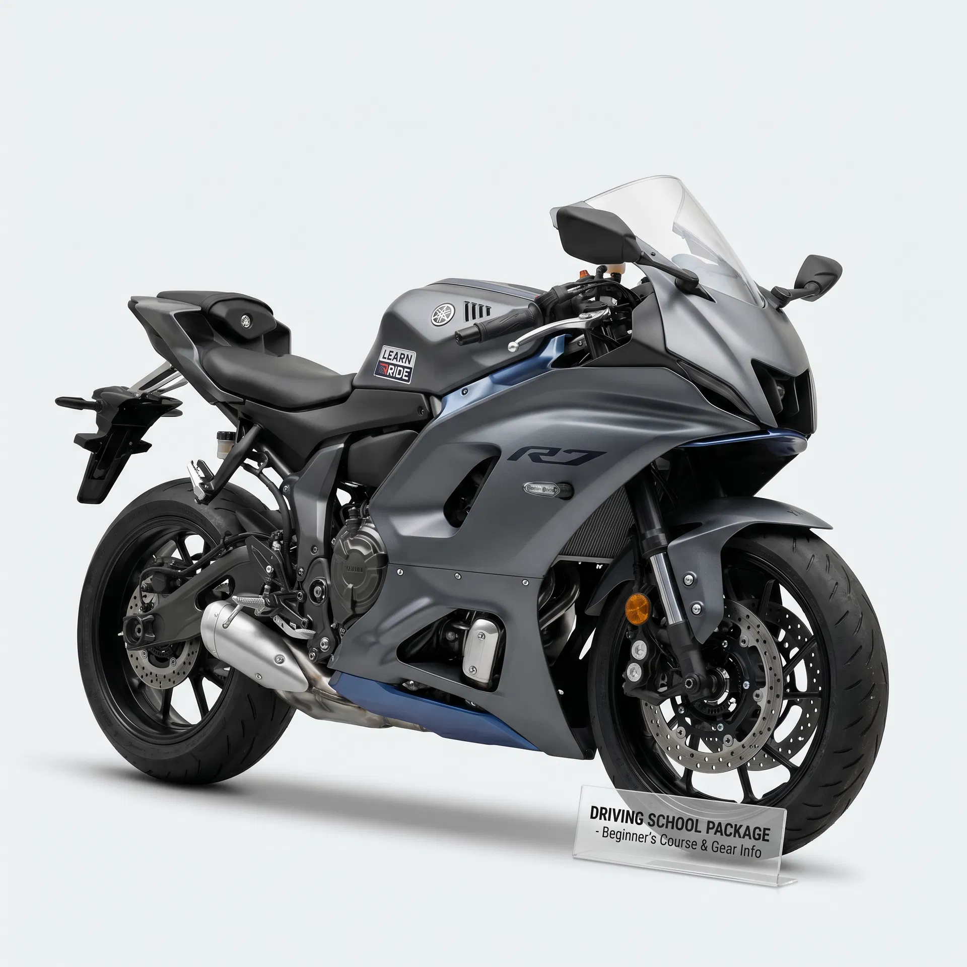 Lesen Motosikal (B2)