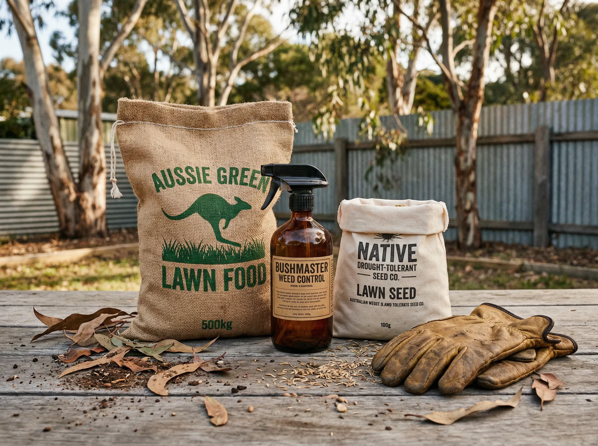 All-Purpose Lawn Fertiliser
