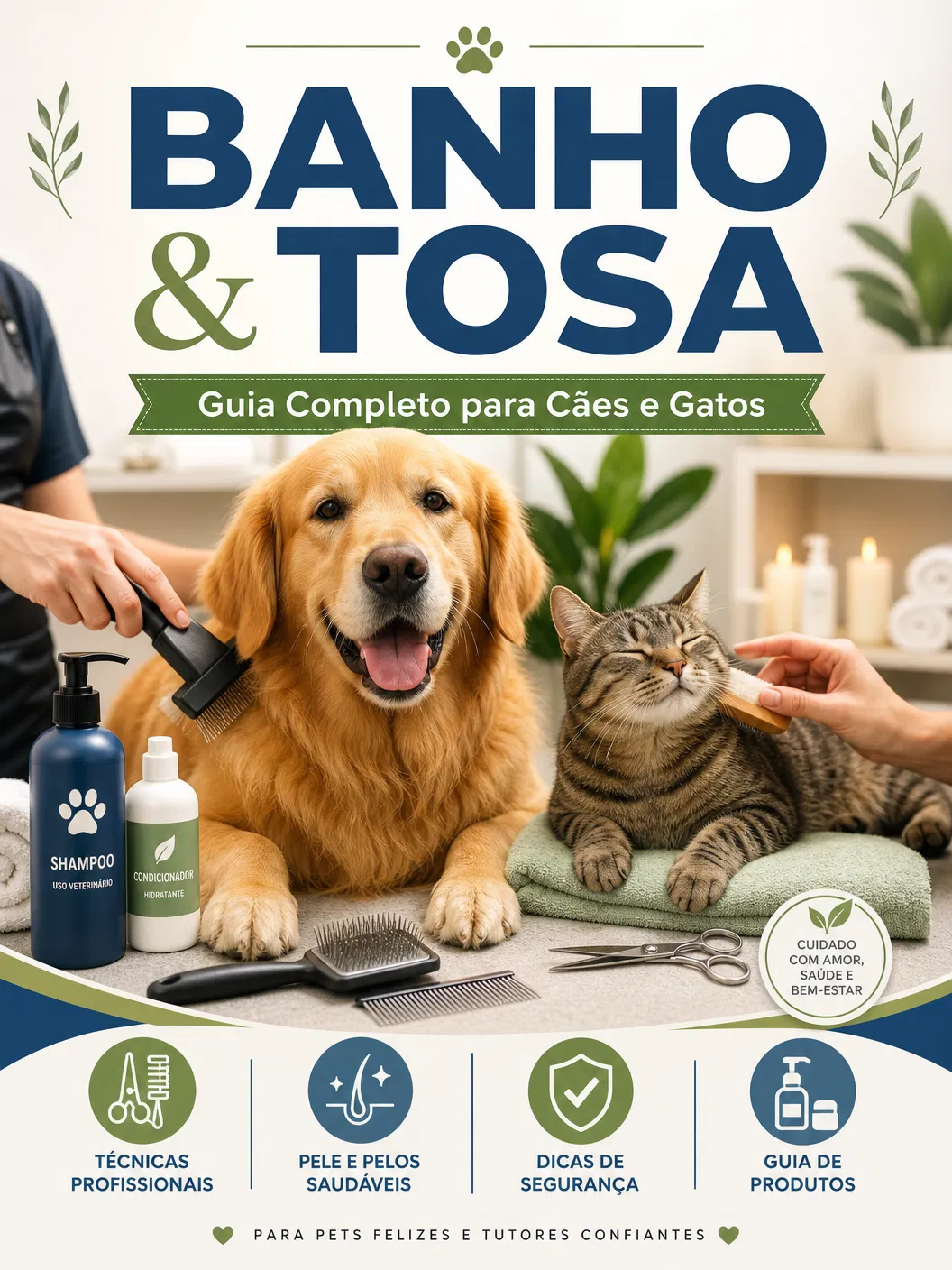 Banho & Tosa