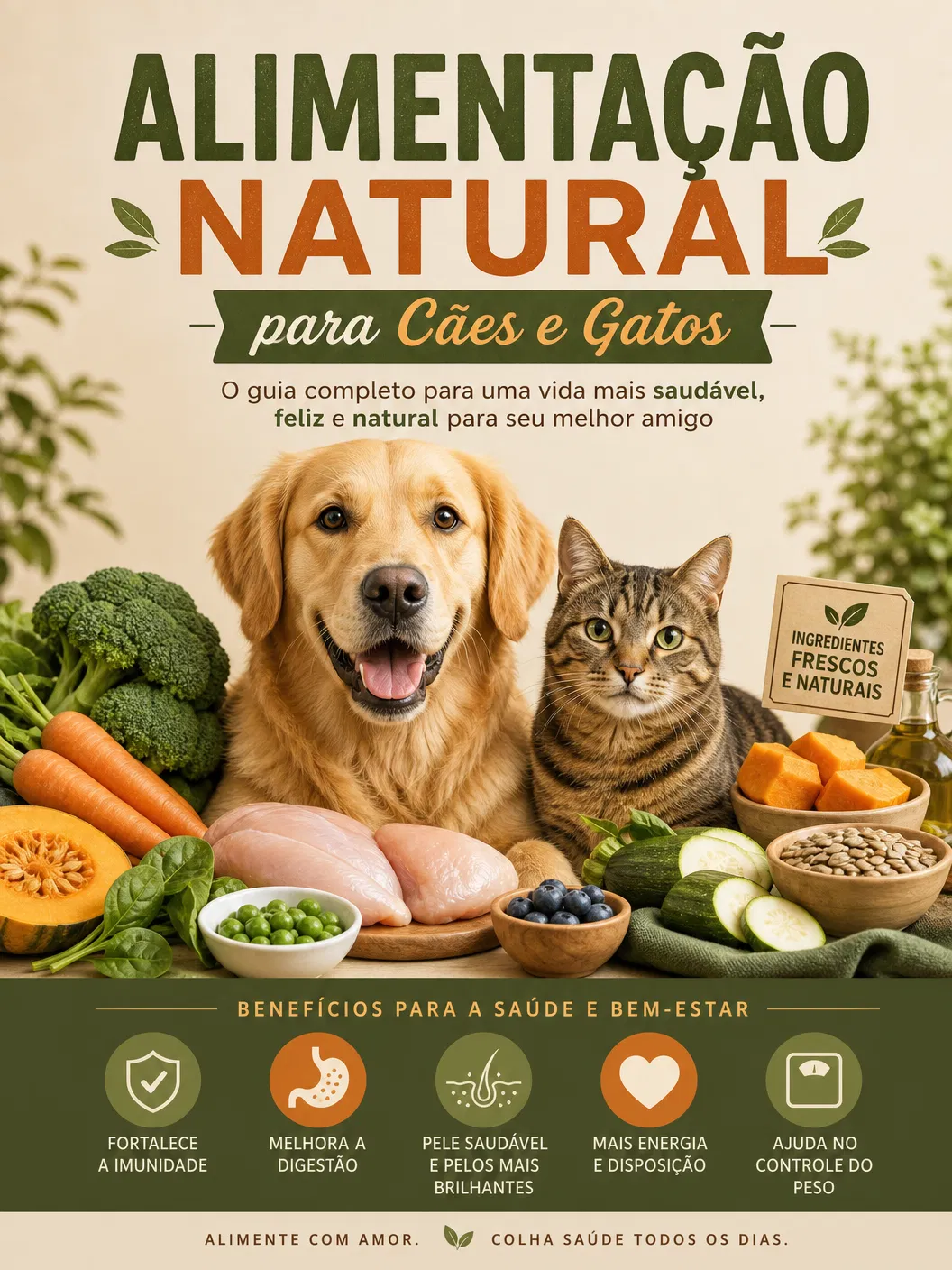 Pets Saudáveis