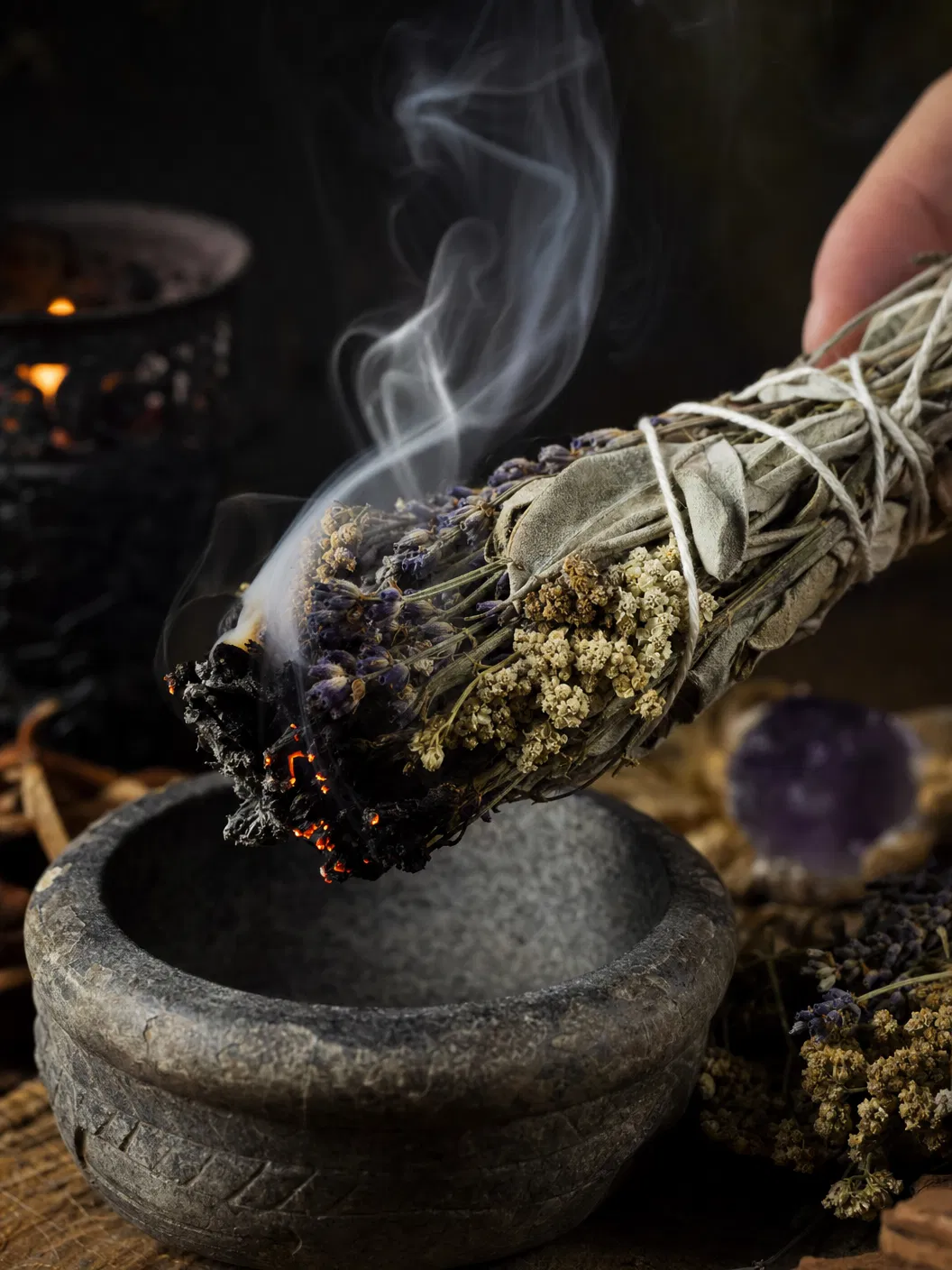 Räuchern & Rituale
