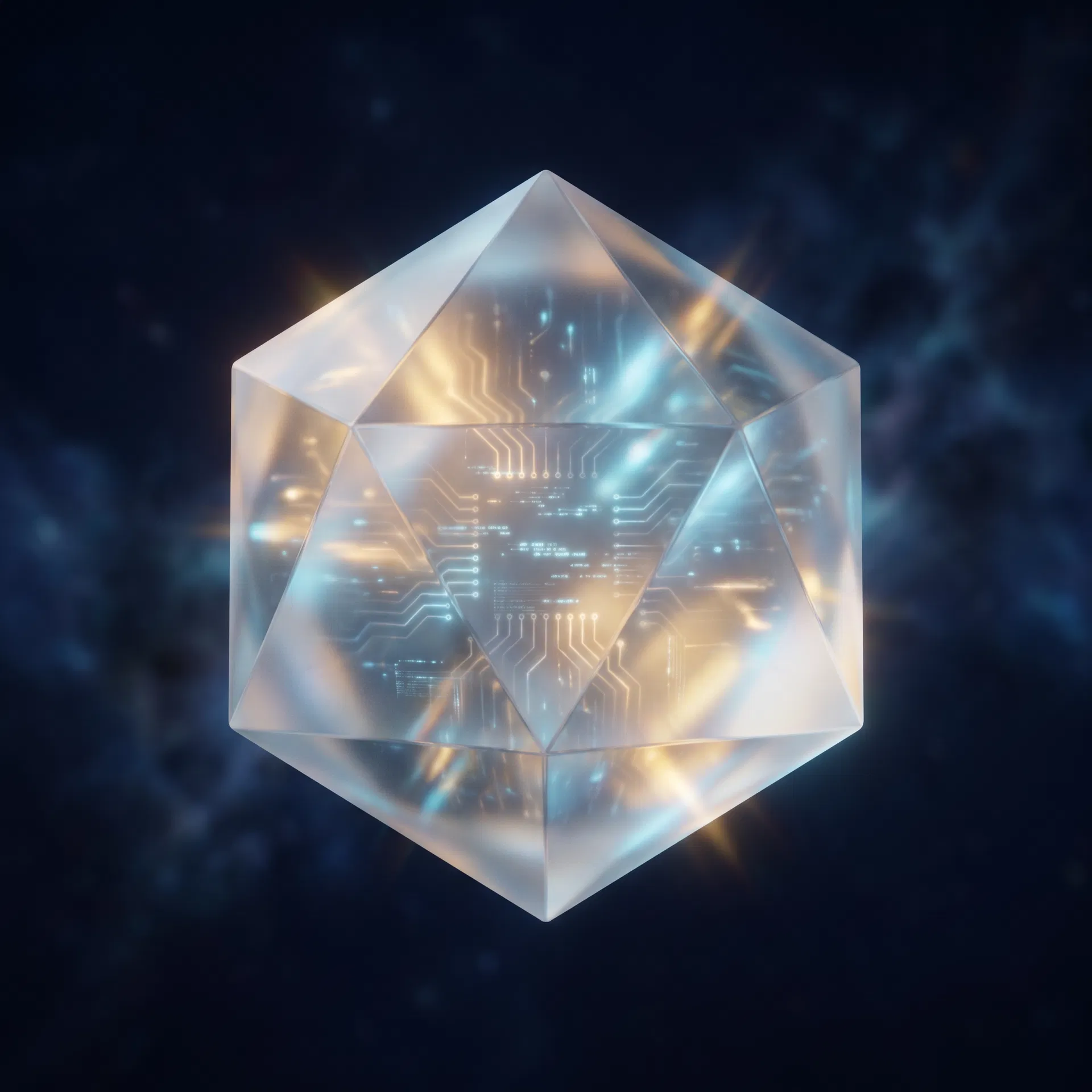 AI Gem Crystal