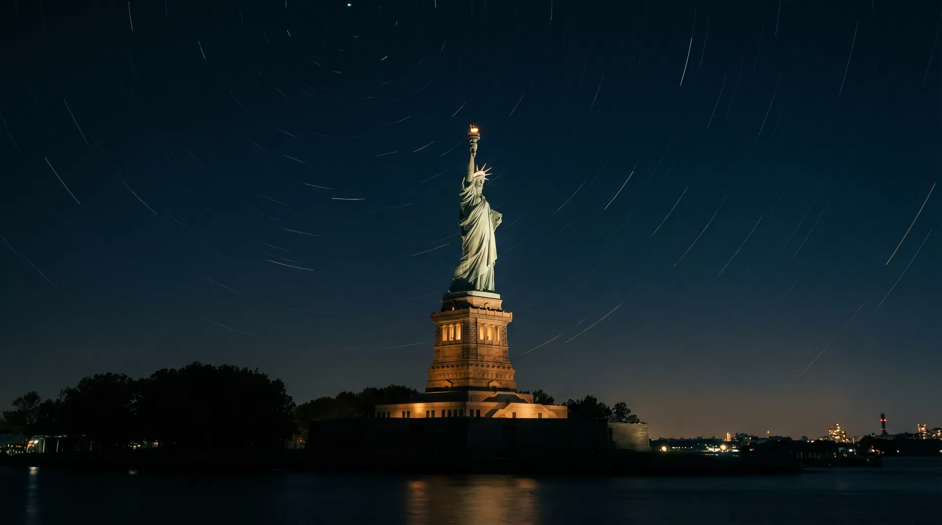 Statue of Liberty — Symbol of American Freedom