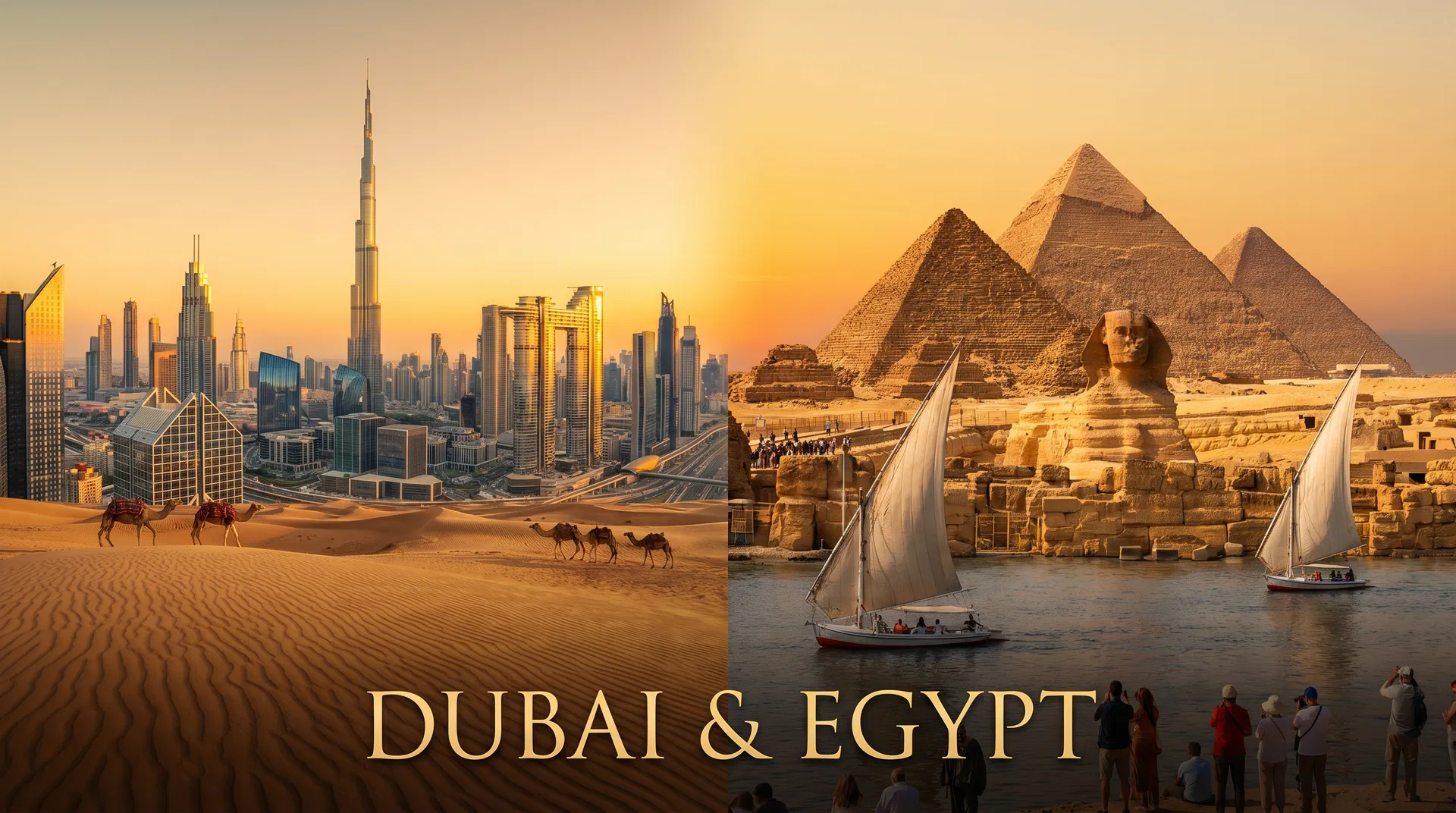 Turkey & Dubai Combo