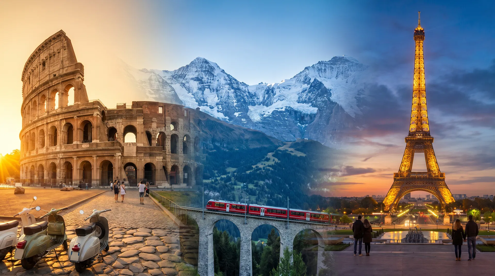 Portugal, Spain & France (2027)