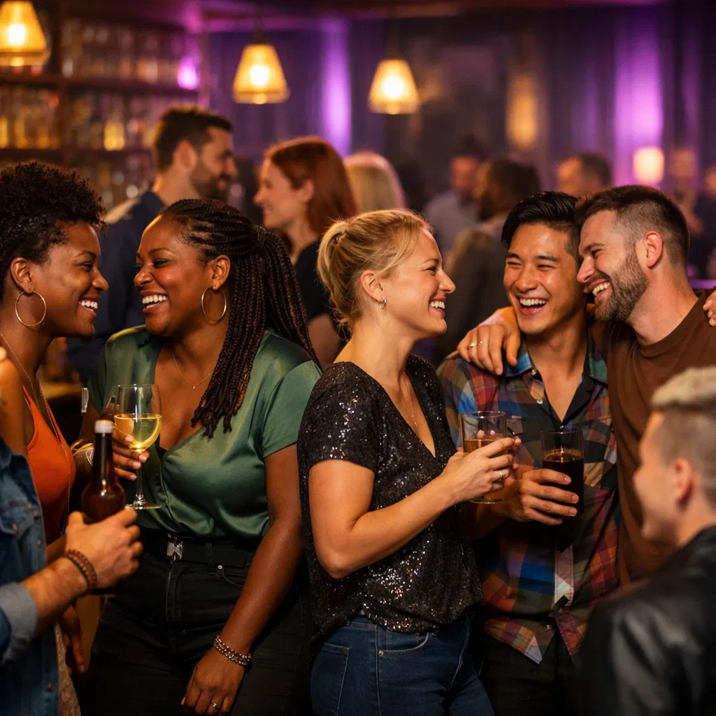 Social Connection at Events