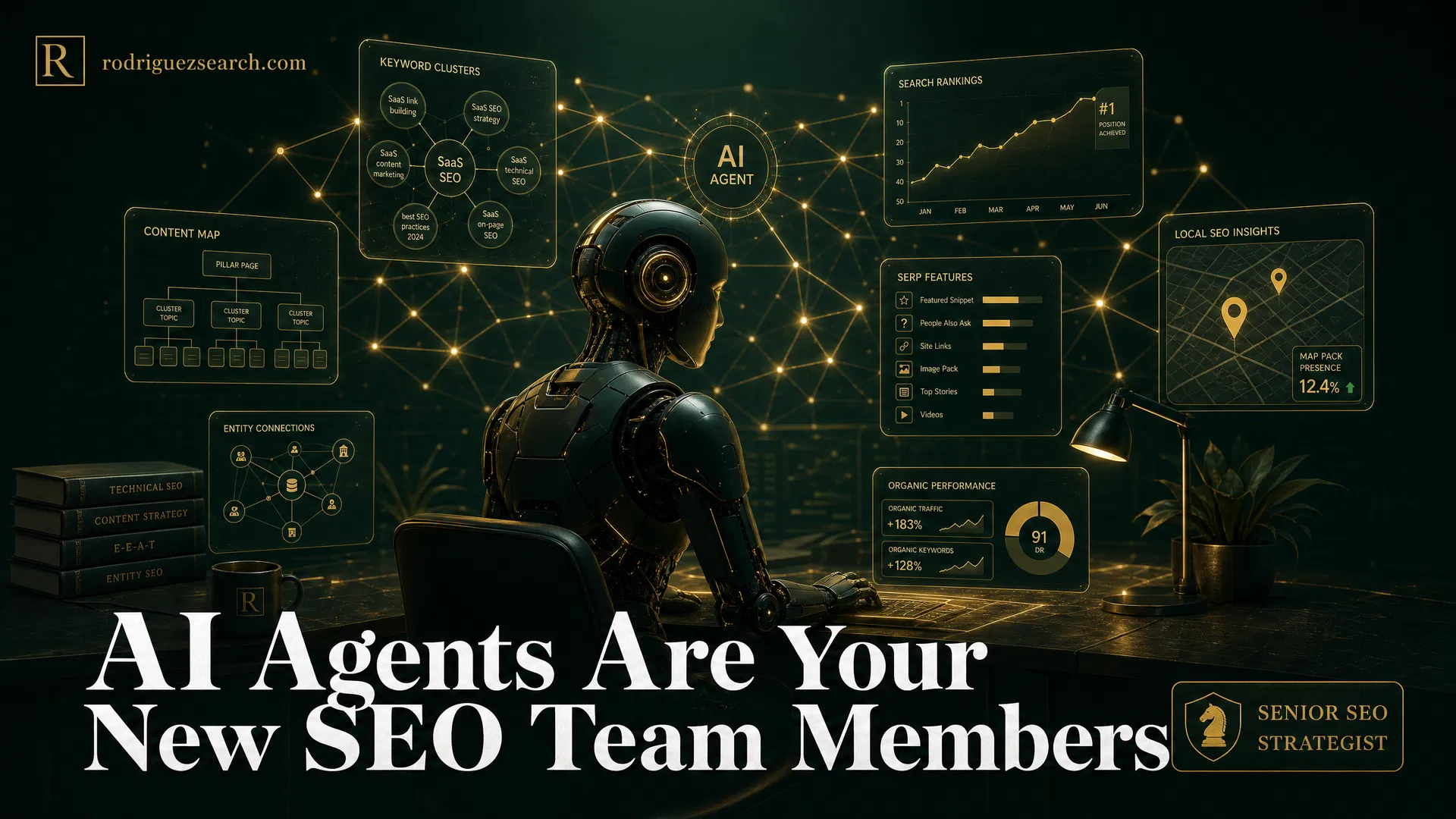 AI Agents Are Your New SEO Team Members