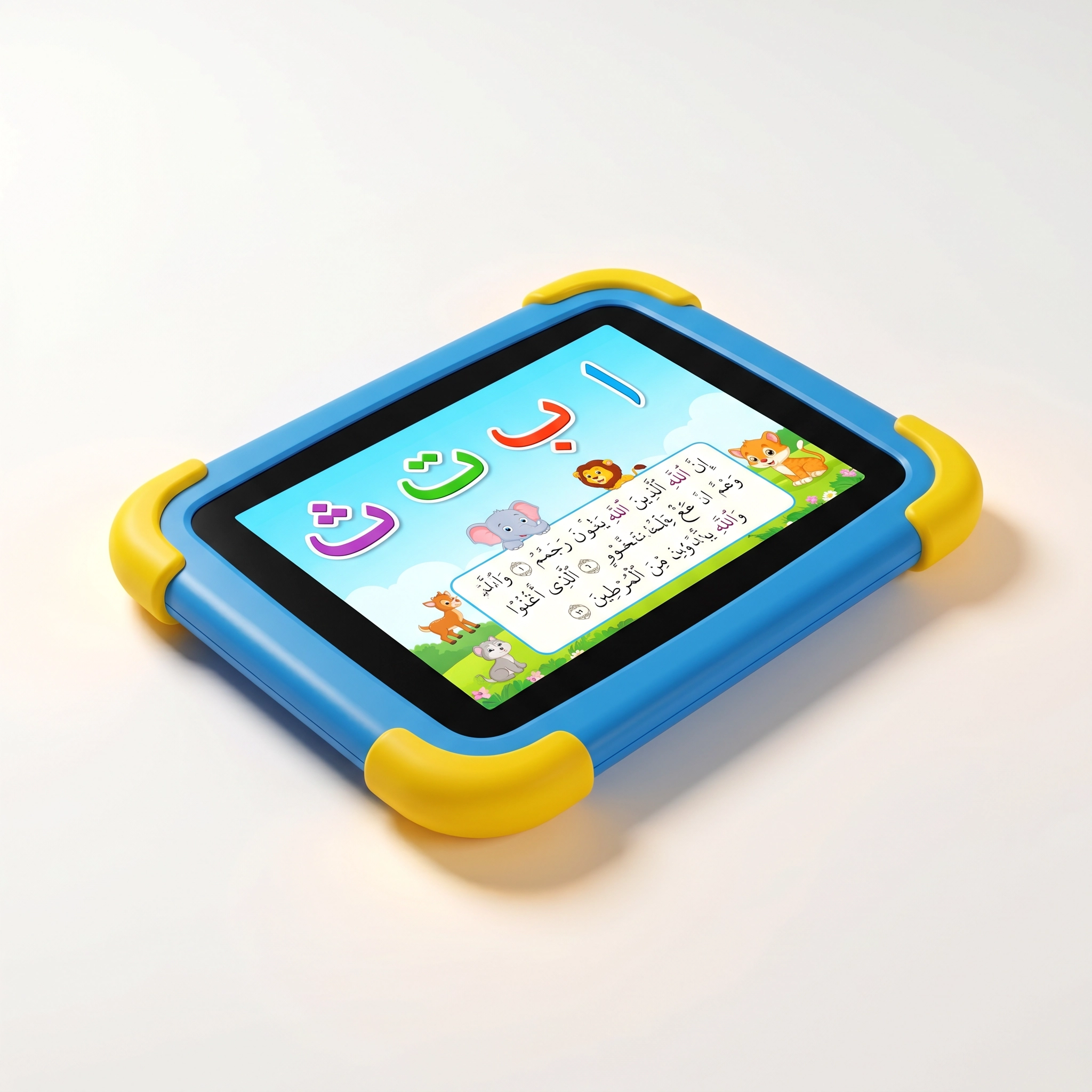 Islamic Arabic Language Learning Machine for Kids