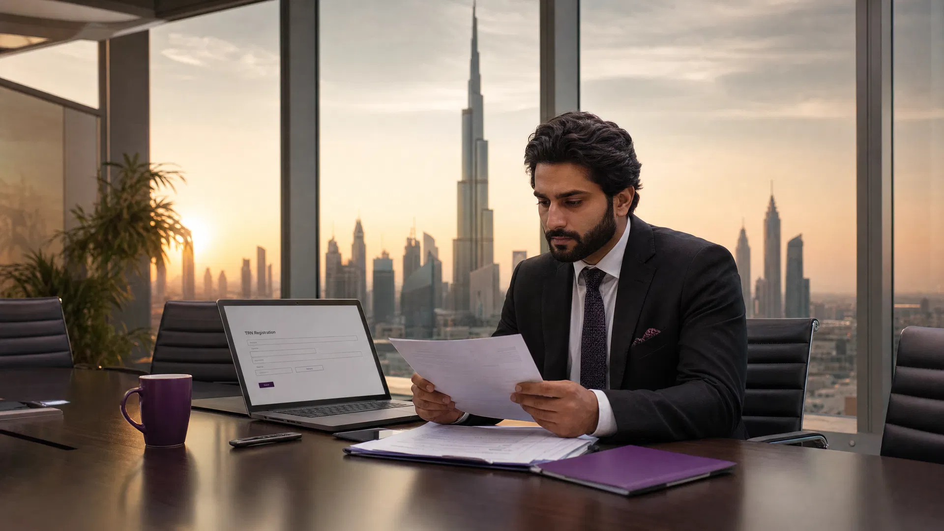 Corporate Tax TRN for Tech Founders: The 3-Month Deadline You Can't Afford to Miss