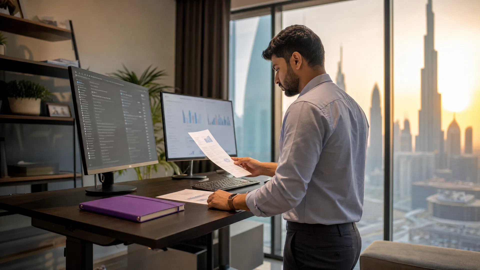 How to Claim "Home Office" Deductions for Your IT Freelance Business in Dubai