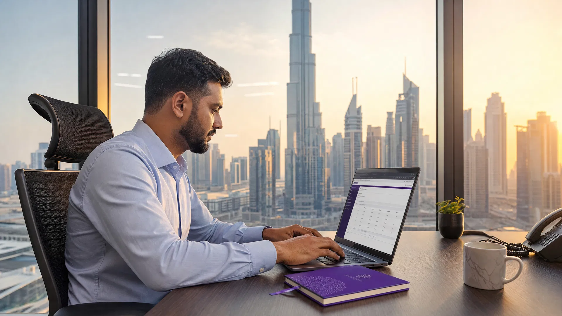 The EmaraTax Portal Guide: A Step-by-Step for IT Professionals