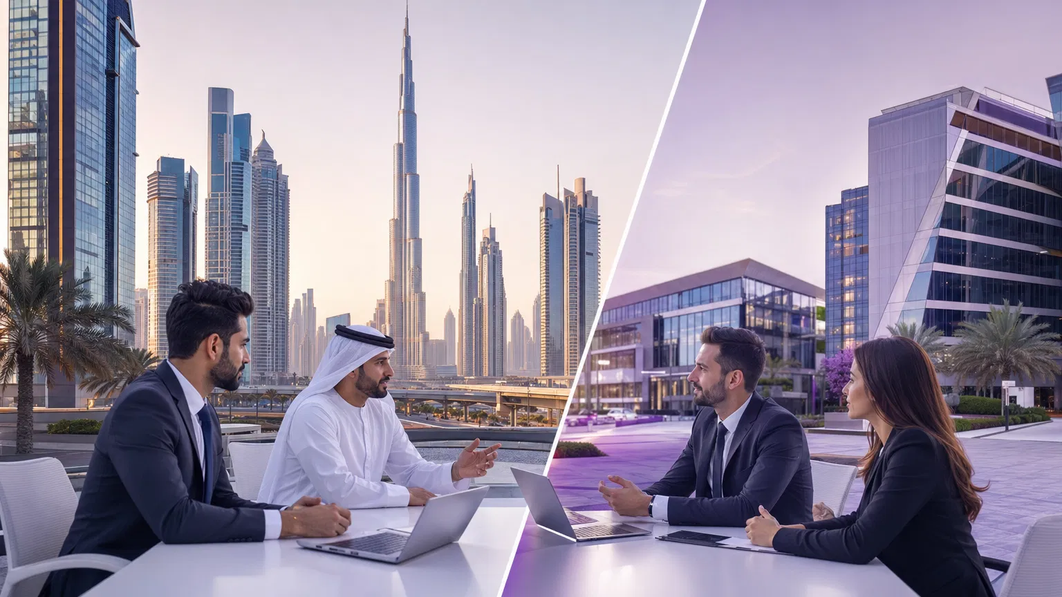 Mainland vs. Free Zone in UAE: The Best Choice for Your Tech Business (2026)