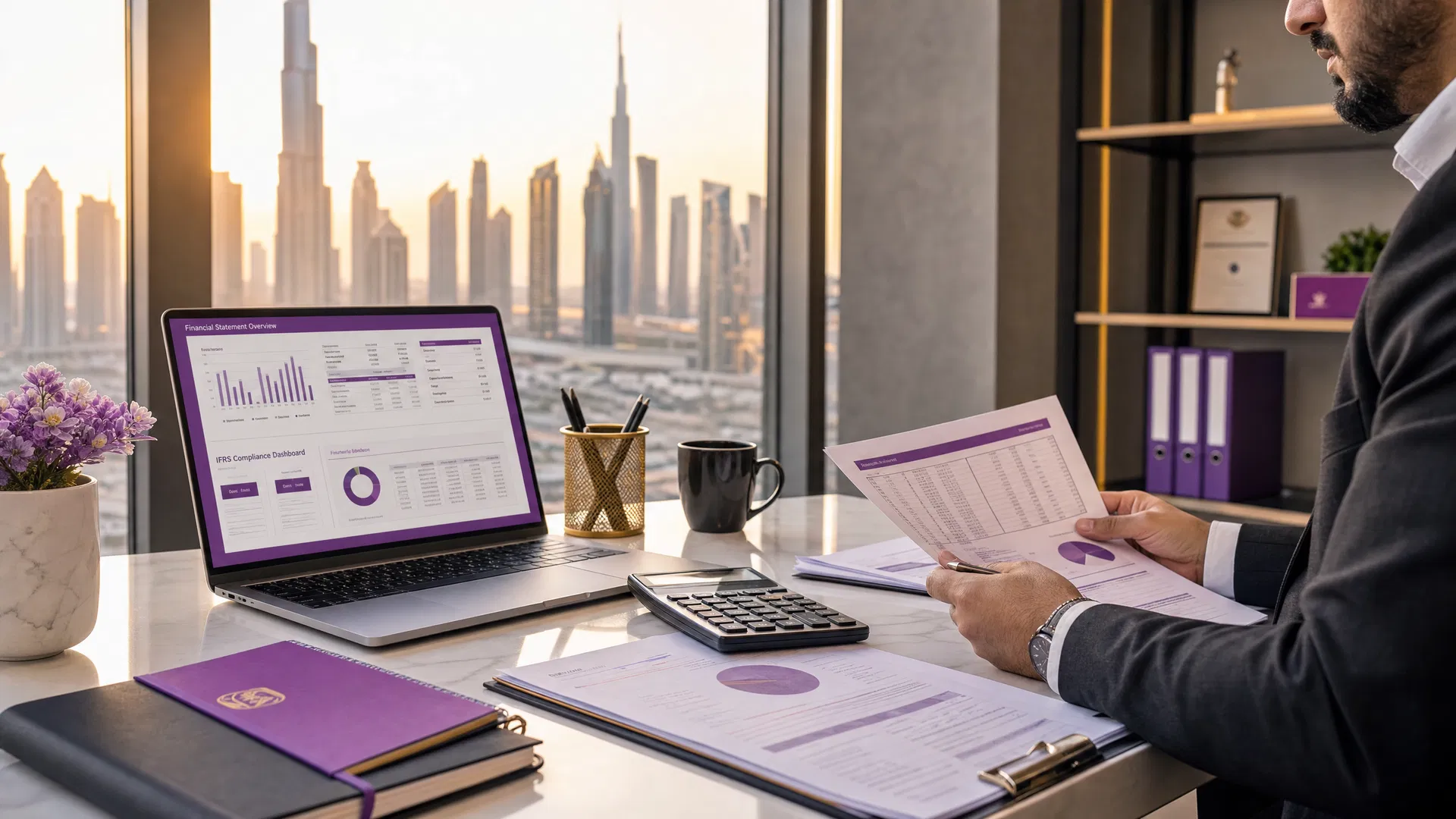 UAE Accounting Essentials for IT SMEs: IFRS & Corporate Tax (2026)
