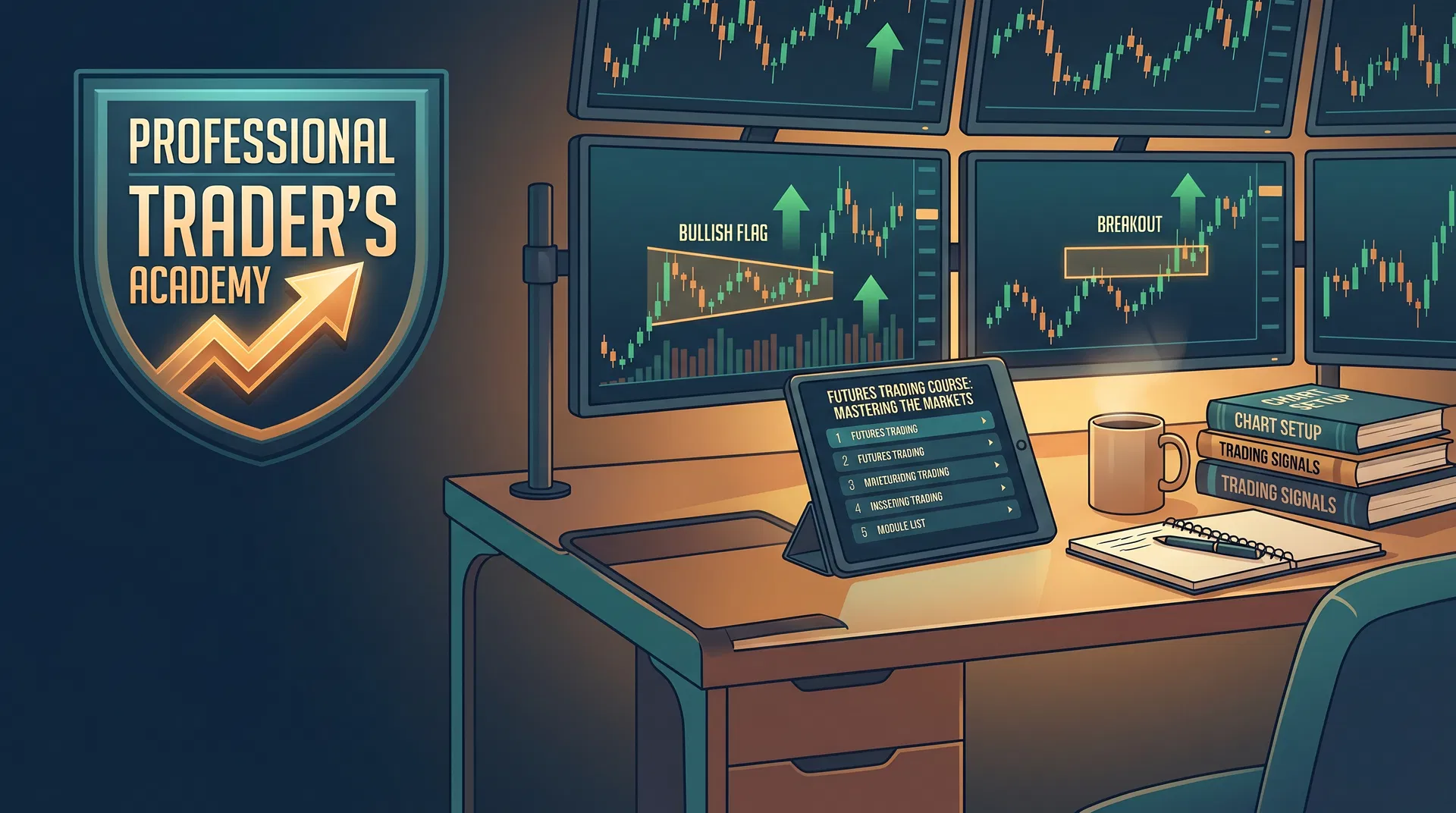20-Minute Trader Futures Course