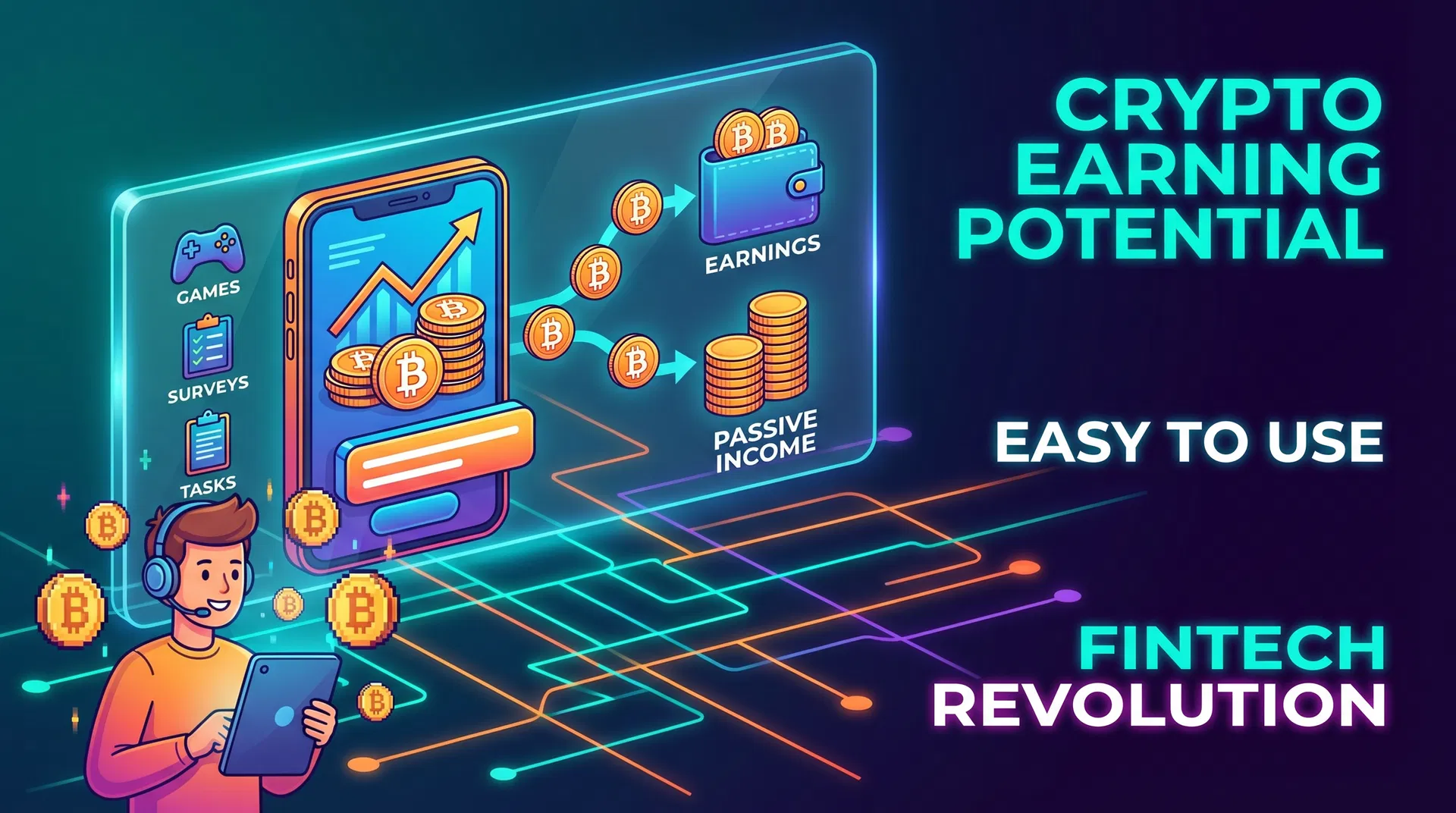 Cointiply - Earn Free Bitcoin