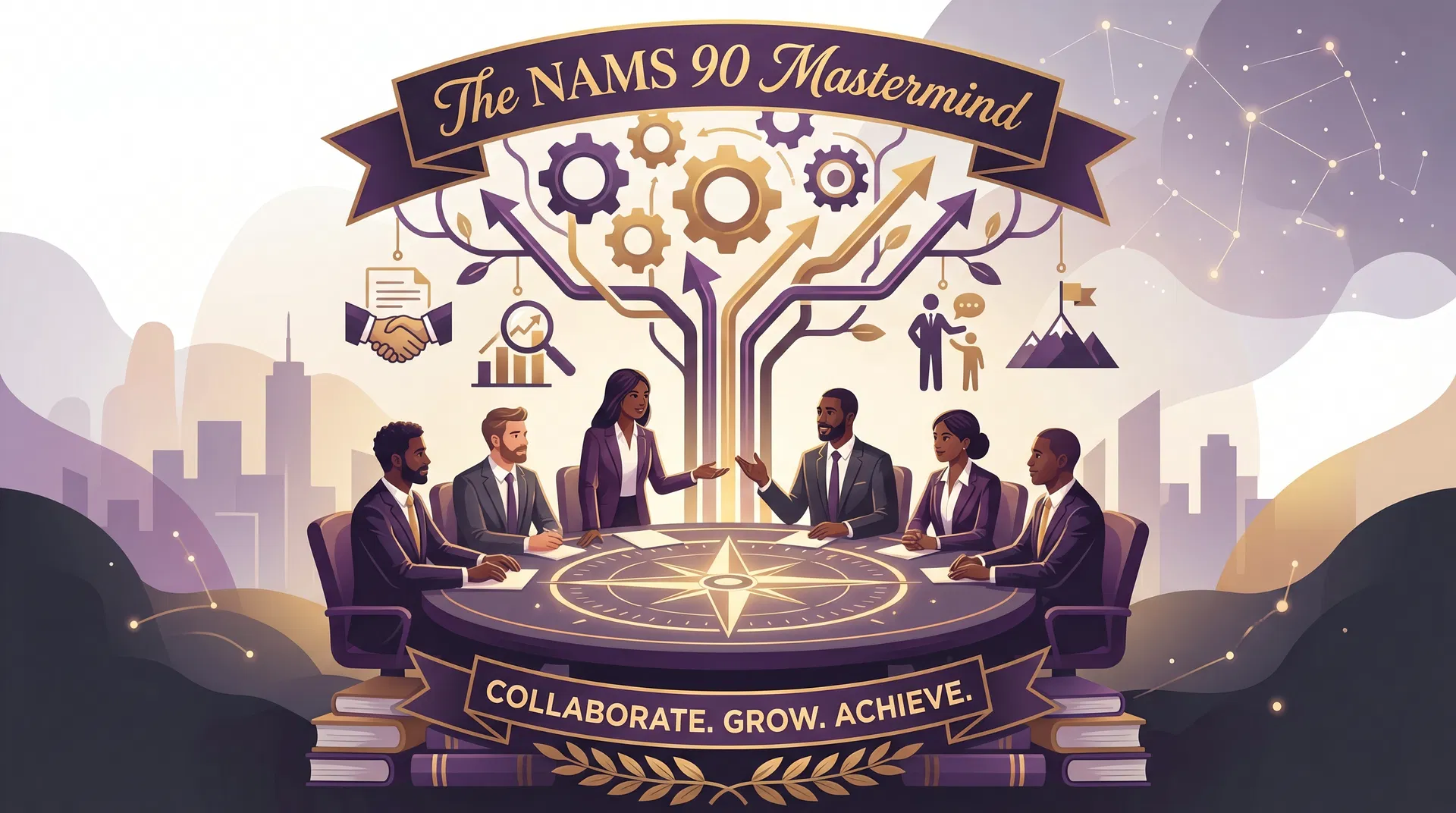 The NAMS 90 Mastermind