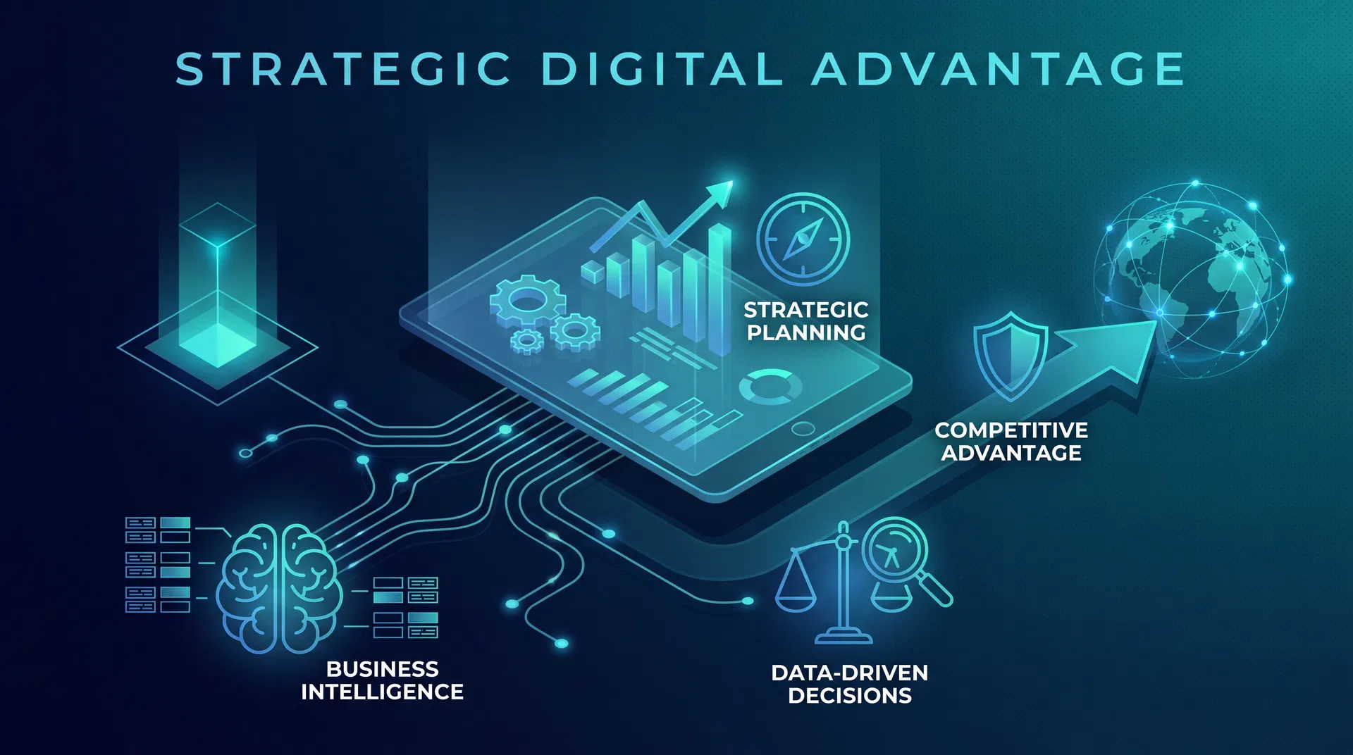Strategic Advantage System