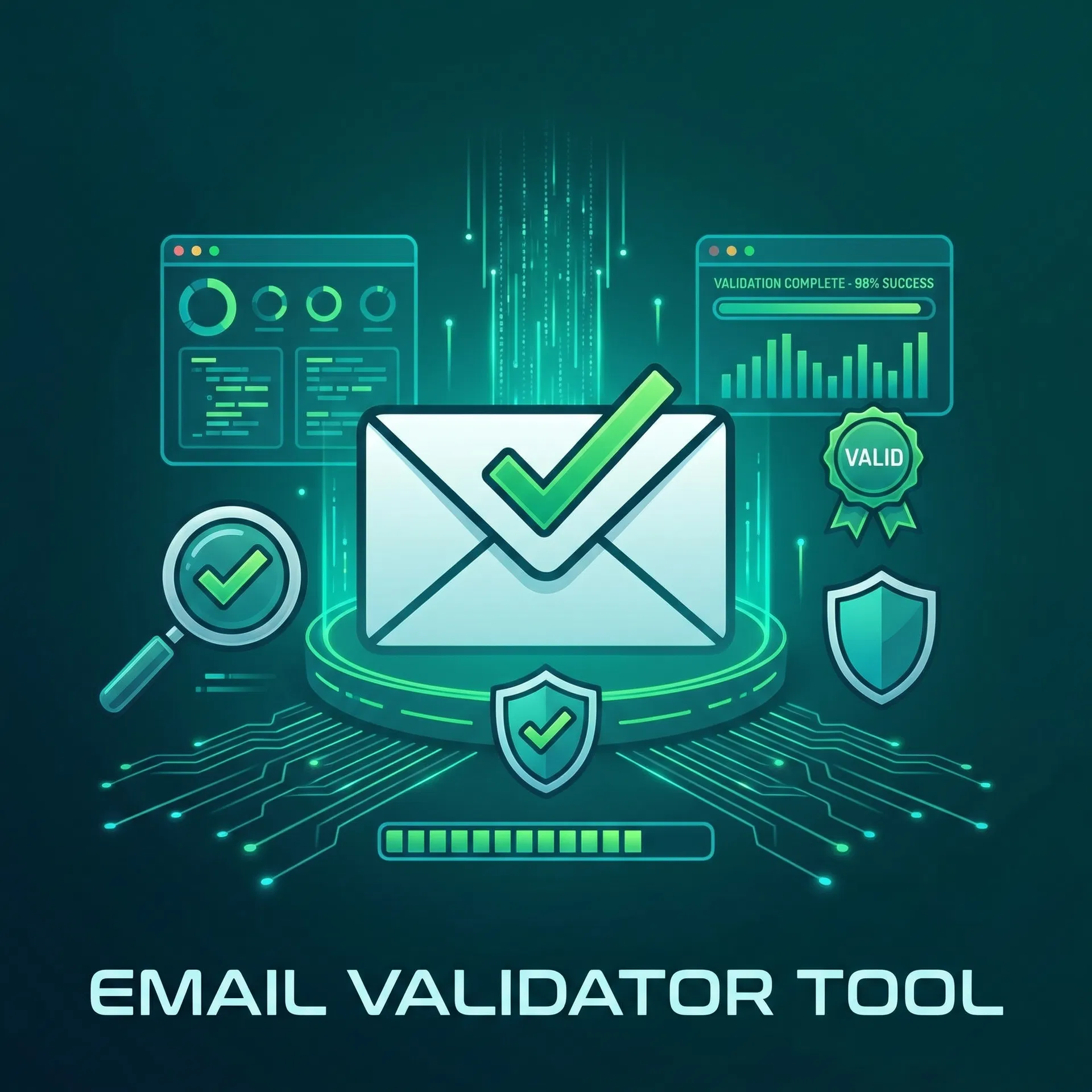 Email Validator Tool