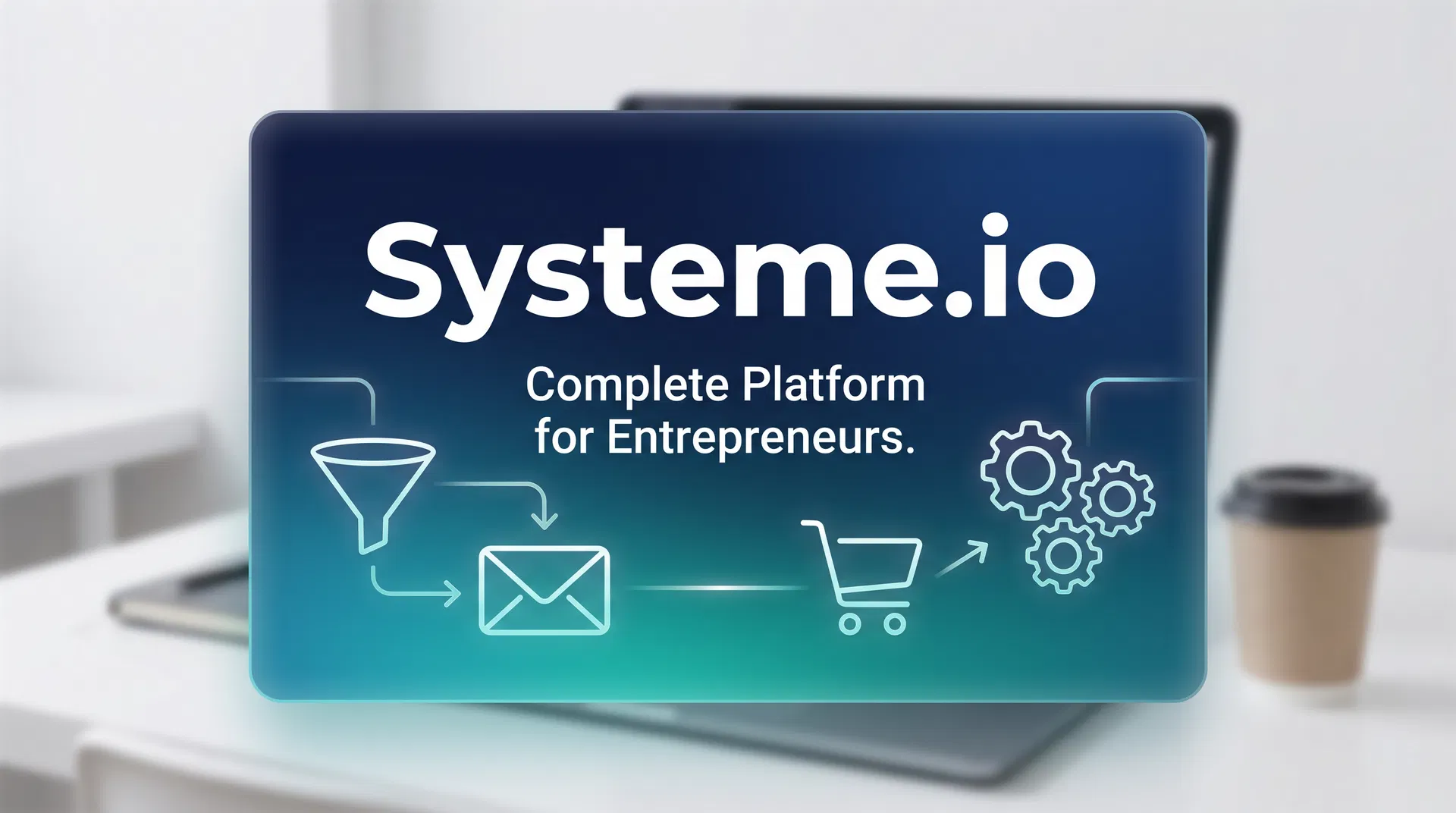 Systeme.io - The Only Free Platform That Doesn't Suck