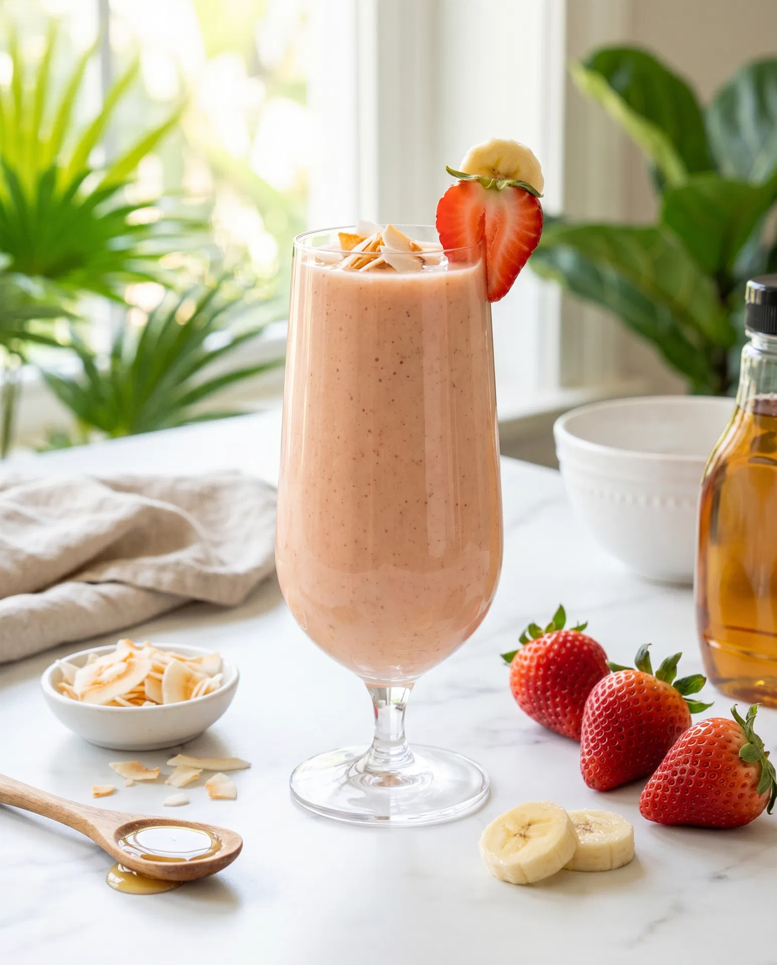 Marlon’s Tropical Energy Boost