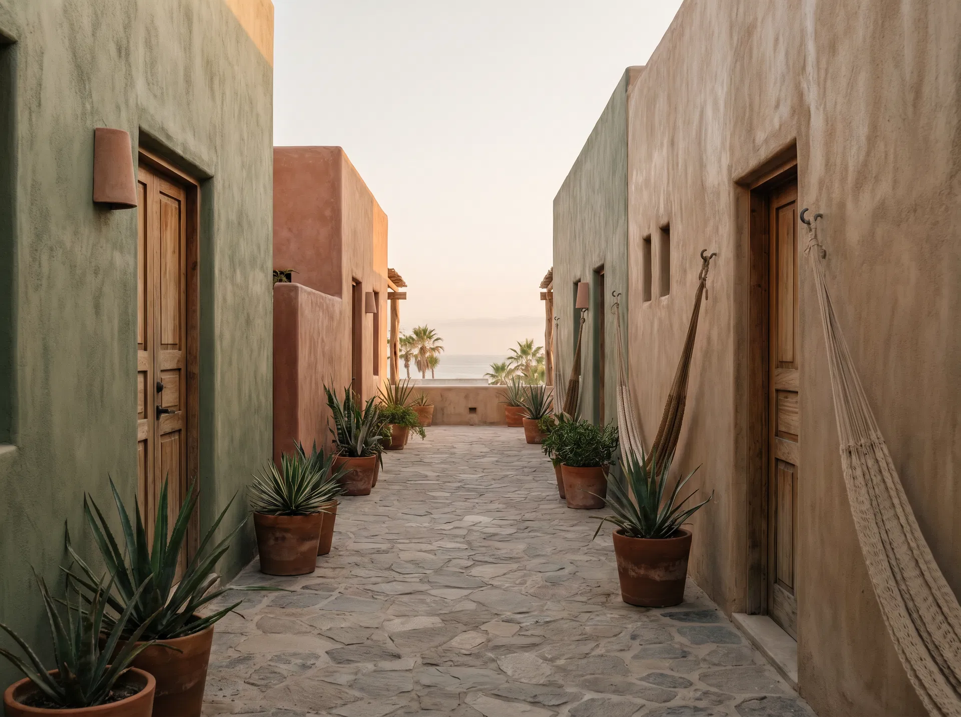 deep tissue massage Puerto Escondido location near Punta Zicatela Oaxaca with tropical coastal atmosphere