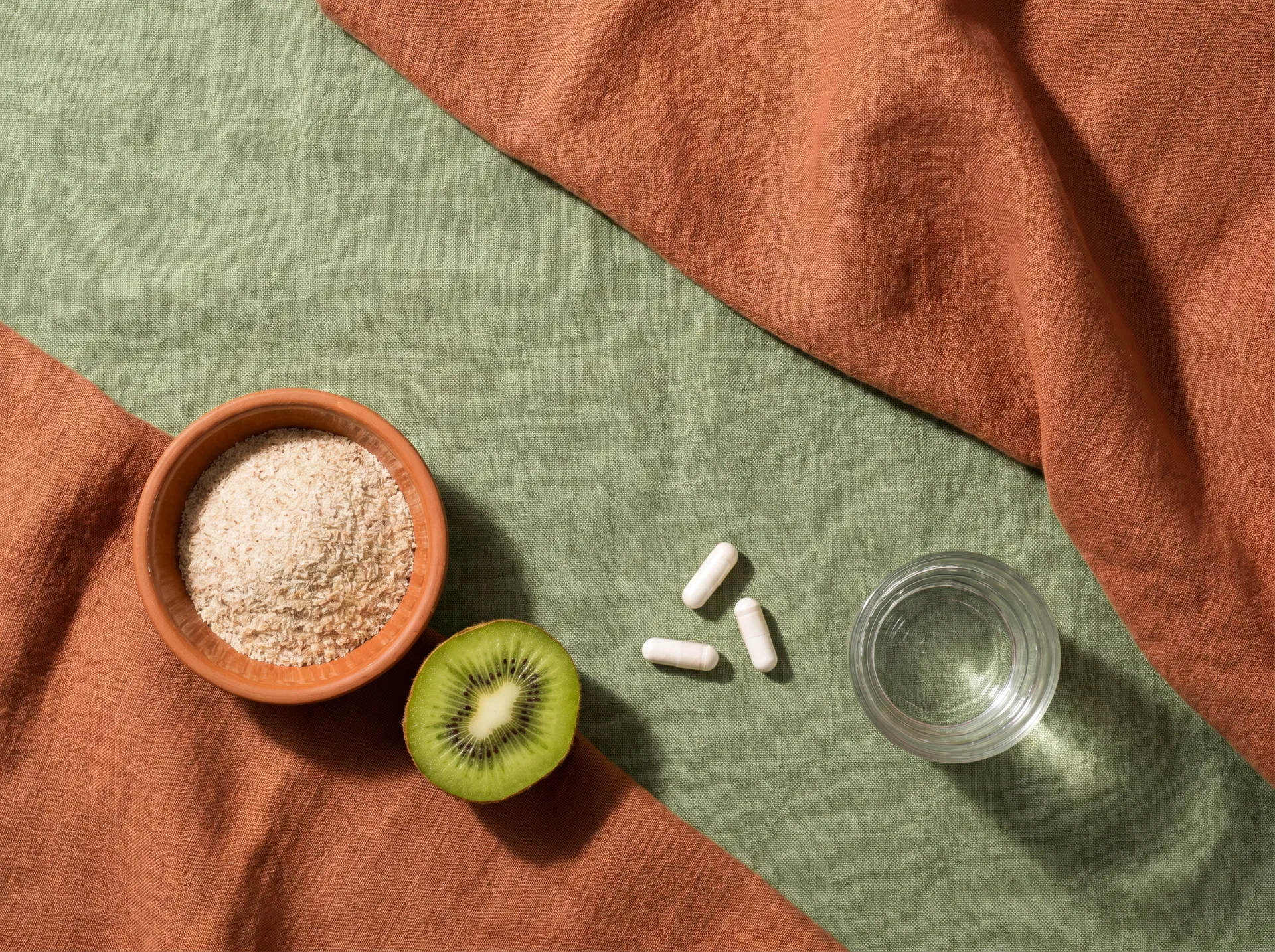 Rhythm key ingredients