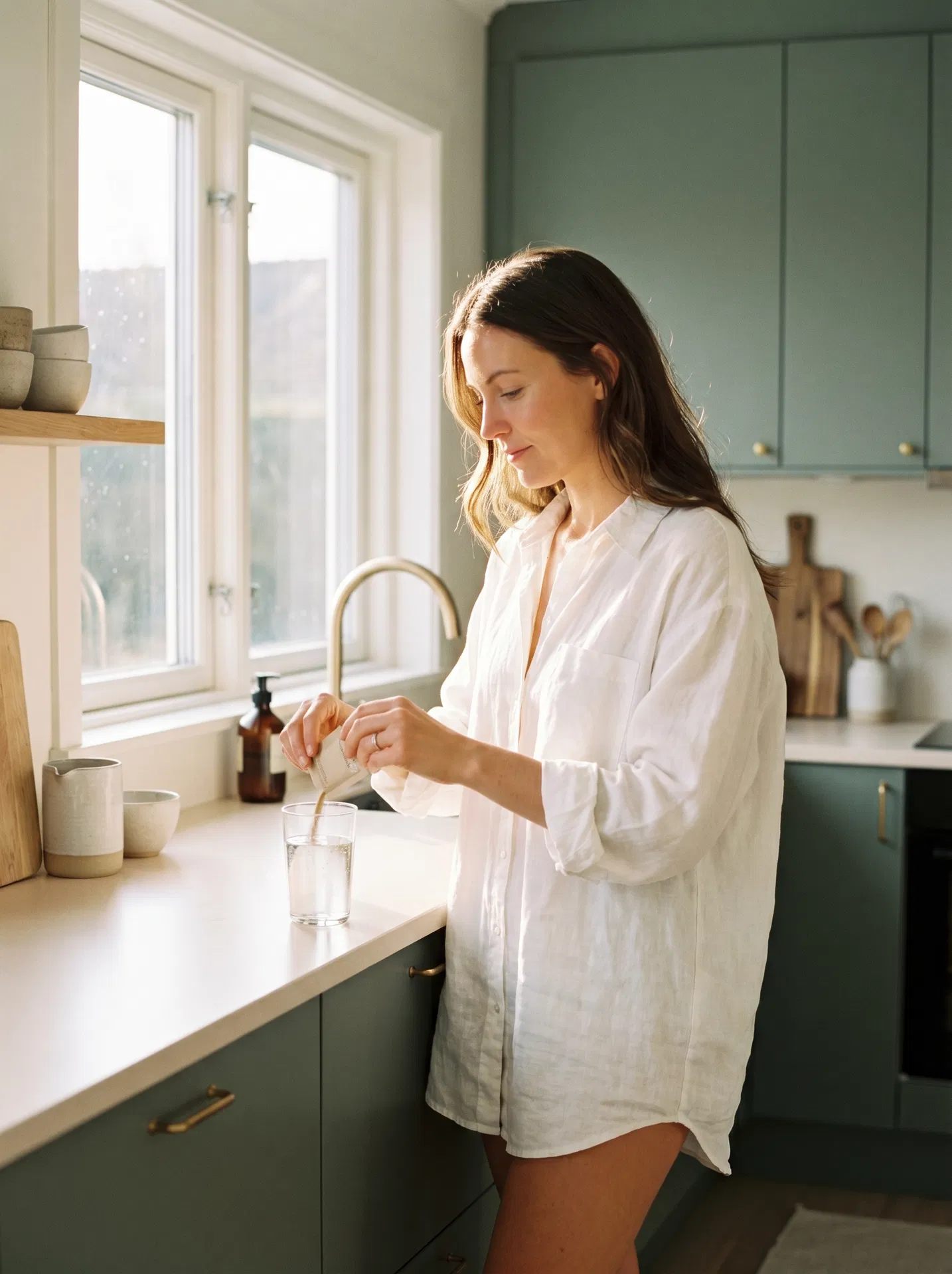 Morning Rhythm ritual