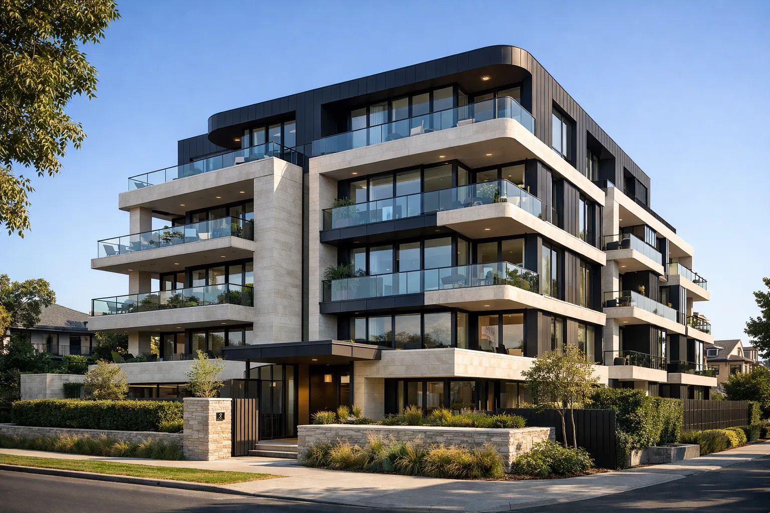 MIDDLE BURKE Apartments