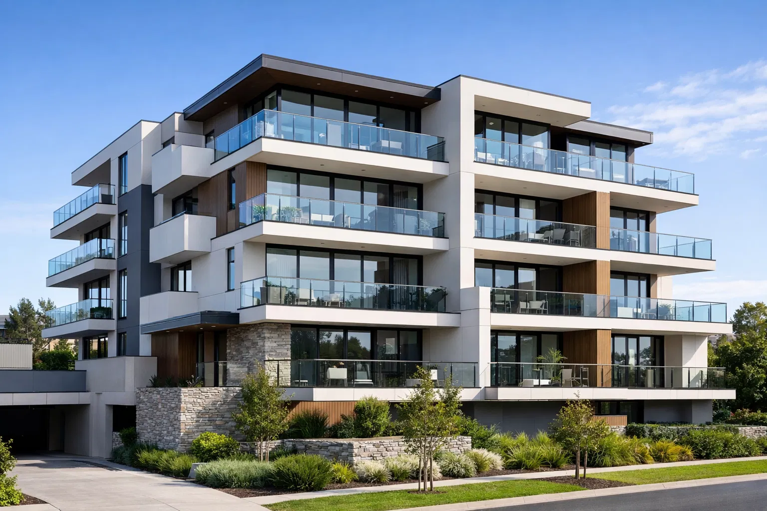 REYNOLDS GARDENS Apartments