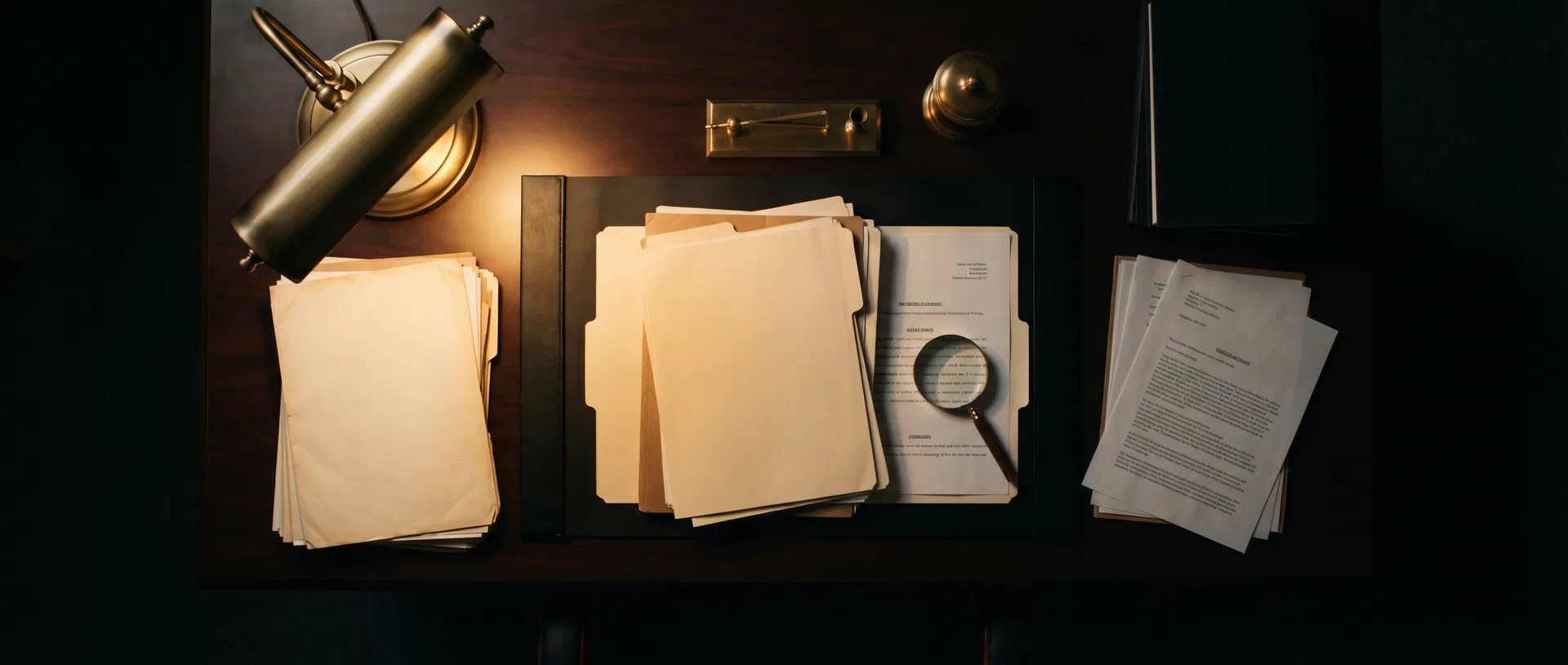 Professional investigation