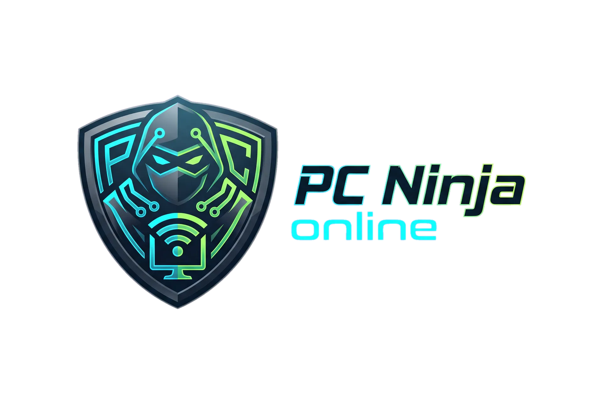 PC Ninja online logo