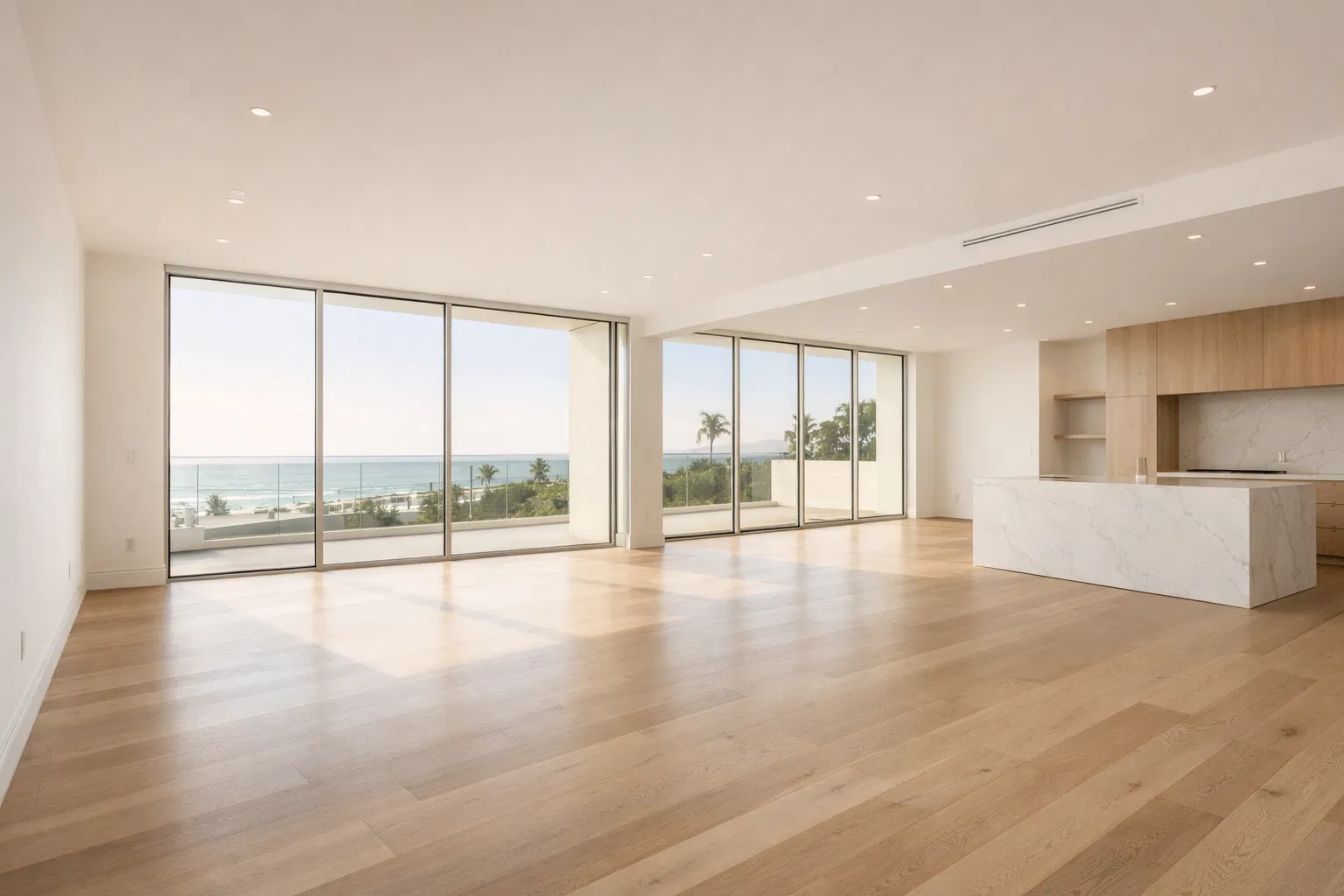 Coastal San Diego property