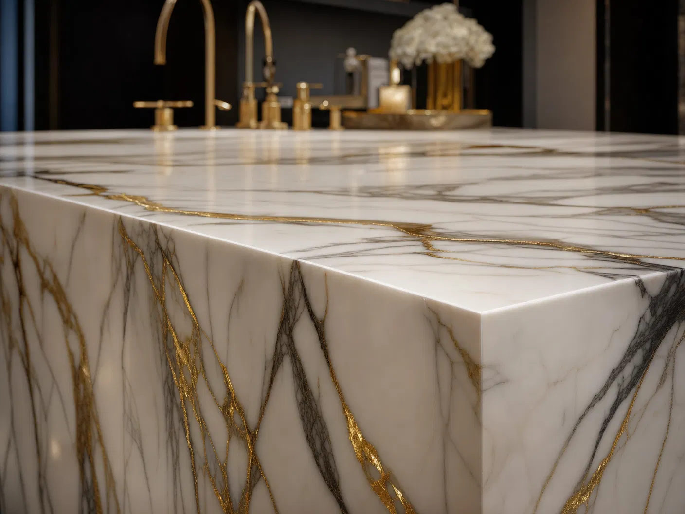 Countertop Fabrication & Installation