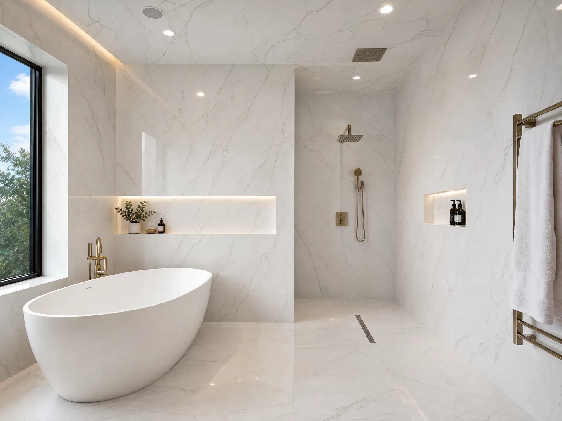 Wet Room Design