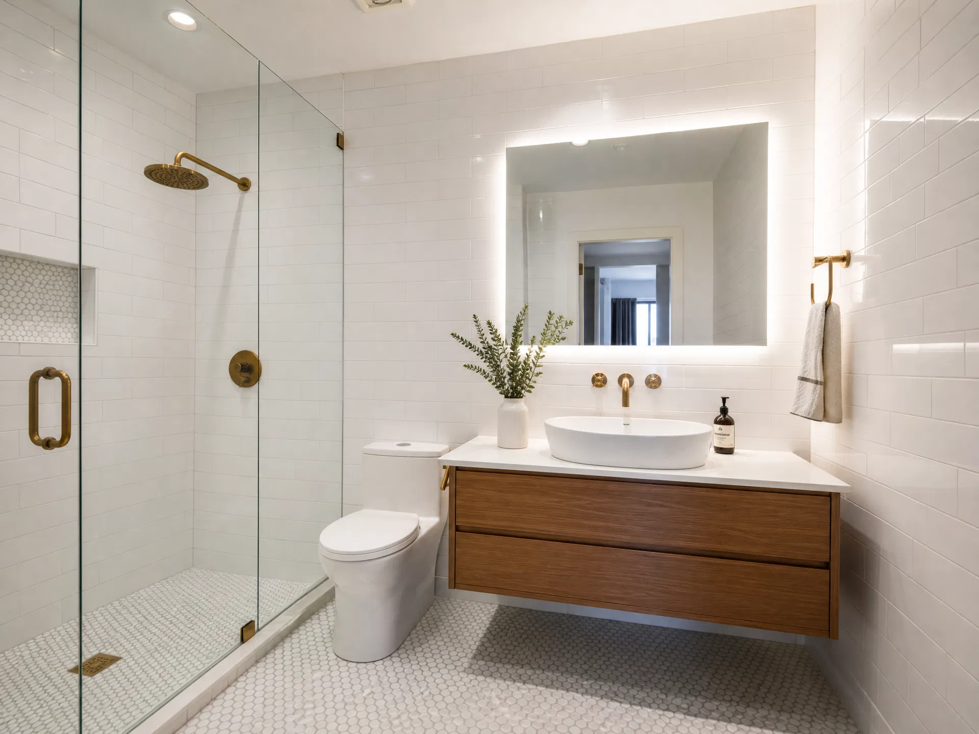 Guest Bath Renovation