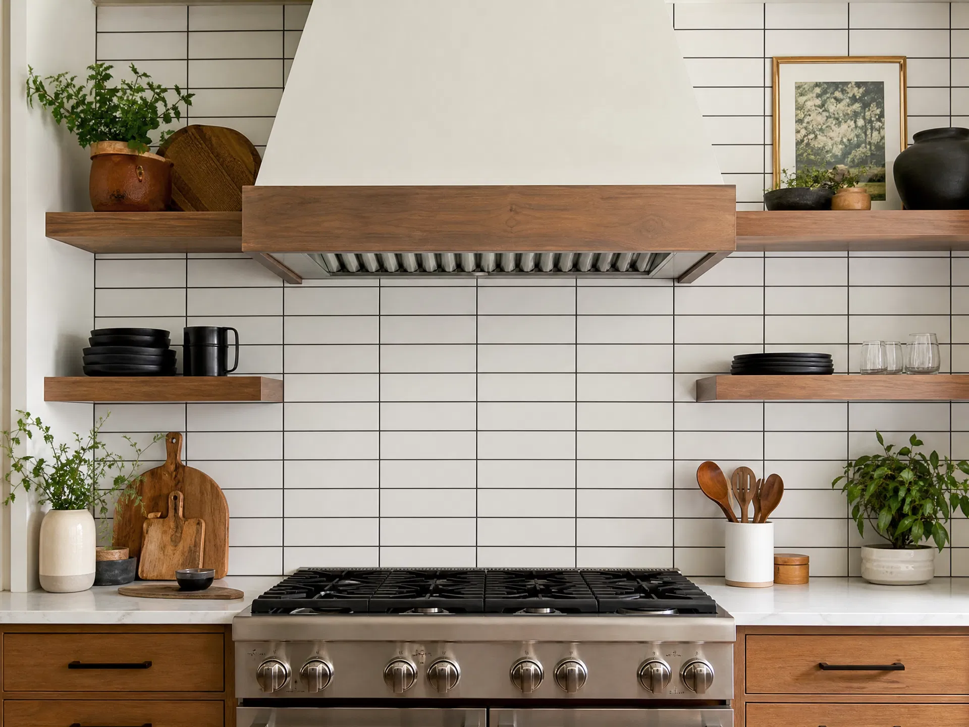 Kitchen Backsplash Subway