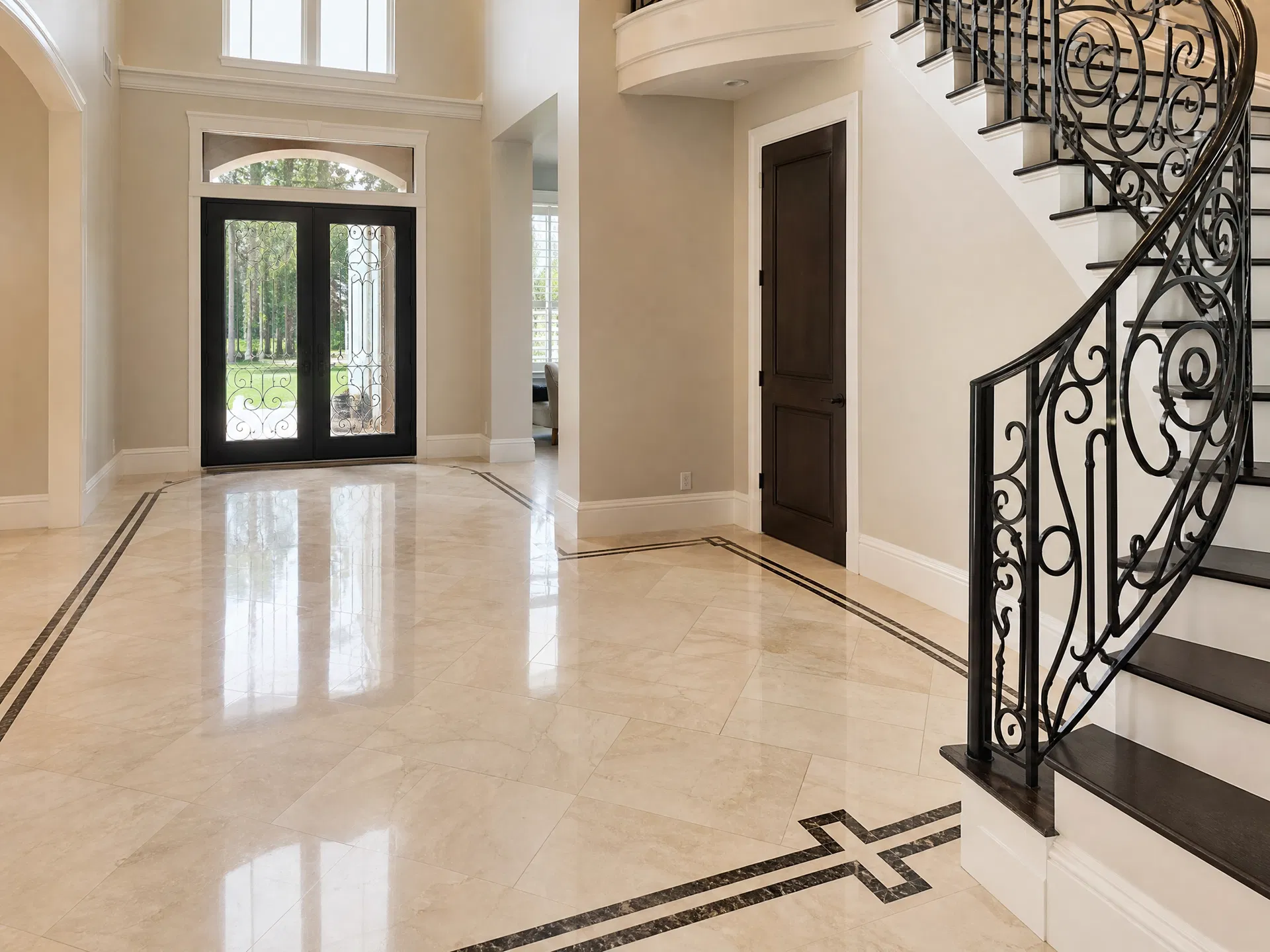 Entryway Floor Tile