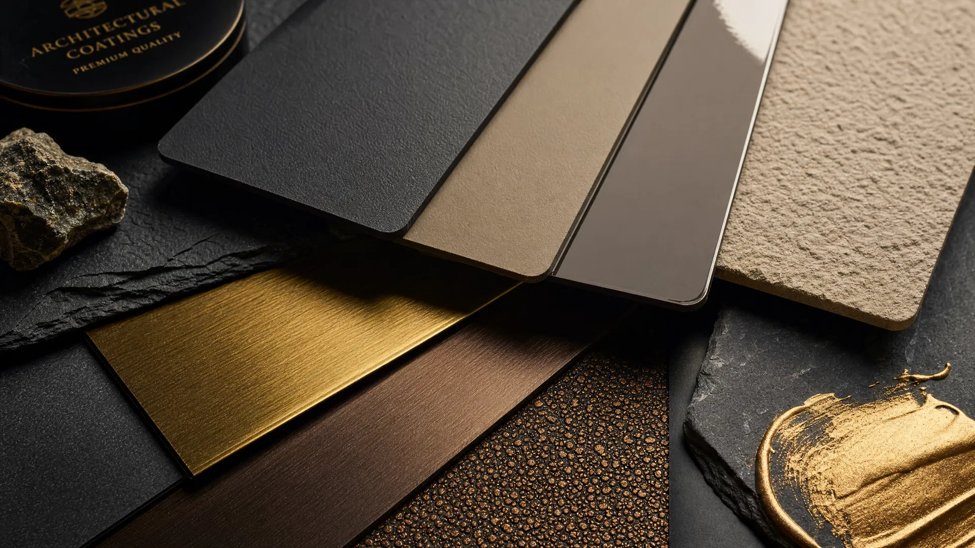 Architectural coatings